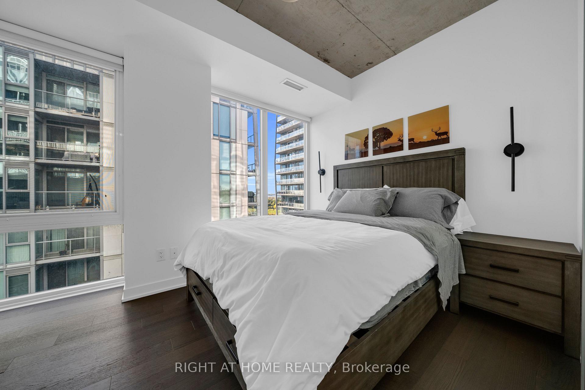 Photo 11 of Unit 1002, 45 Baseball Place, Toronto, South Riverdale — HOMEH