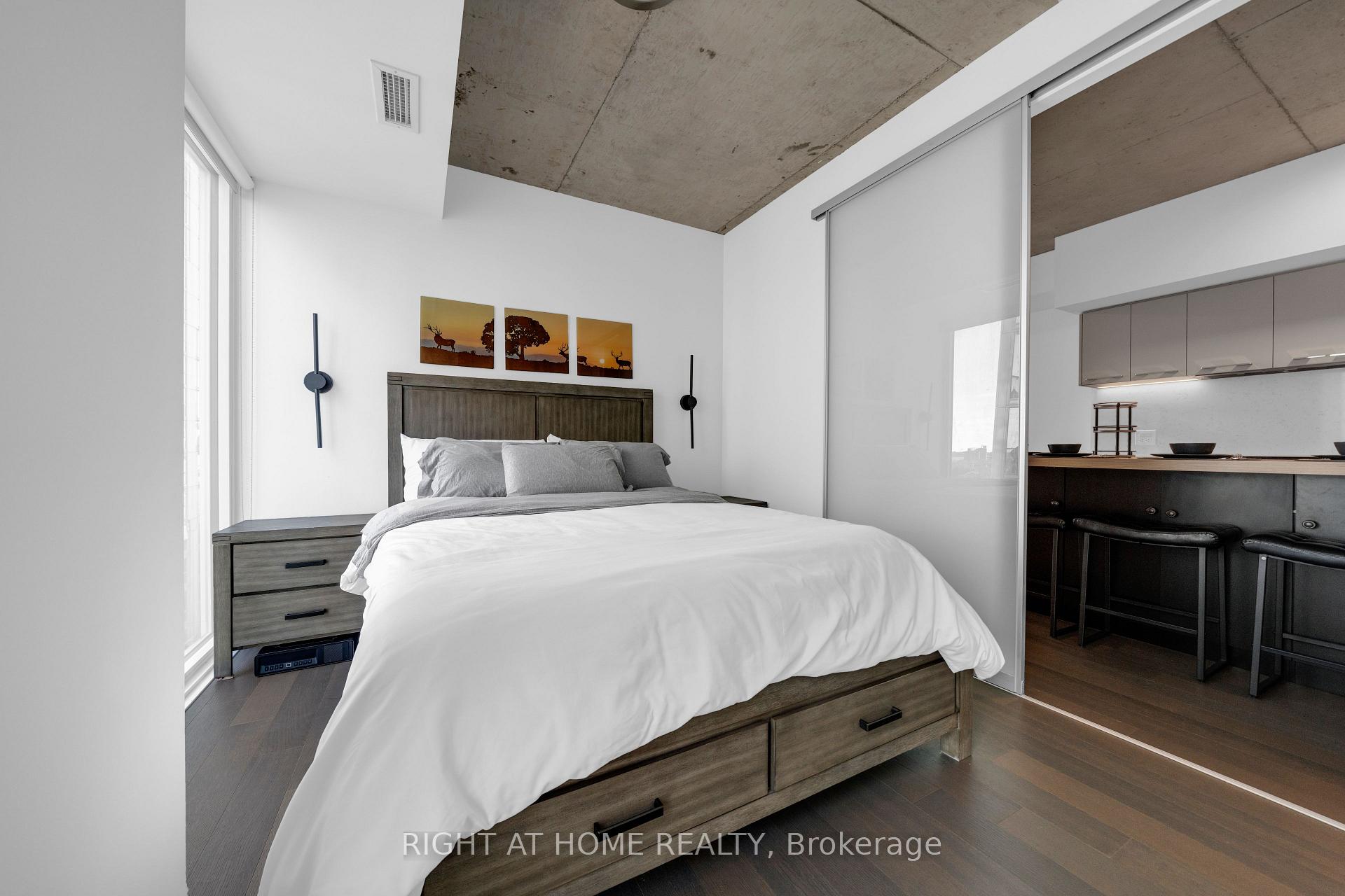 Photo 12 of Unit 1002, 45 Baseball Place, Toronto, South Riverdale — HOMEH