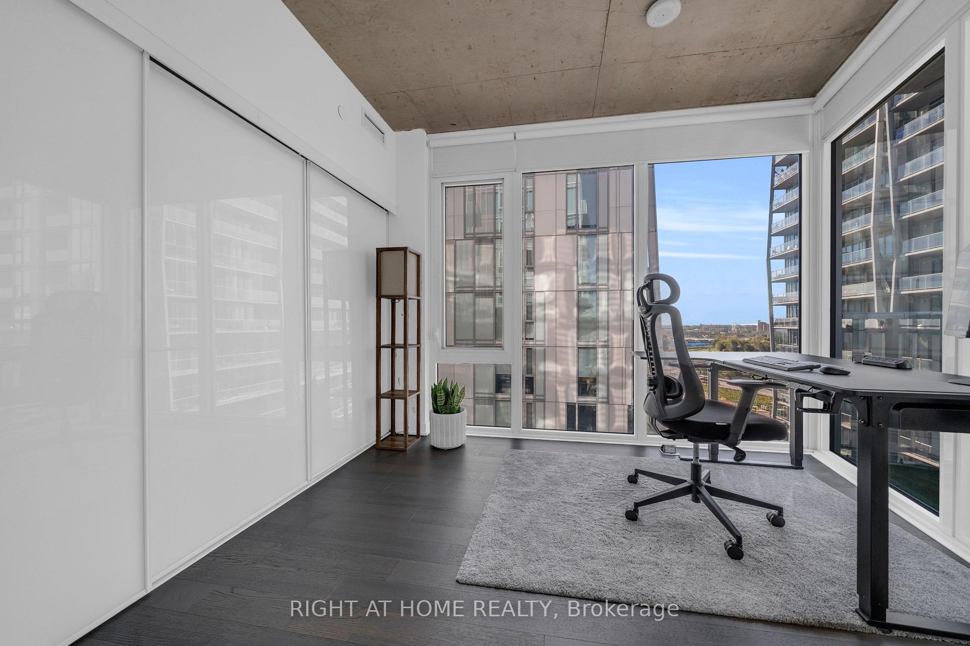 Photo 13 of Unit 1002, 45 Baseball Place, Toronto, South Riverdale — HOMEH