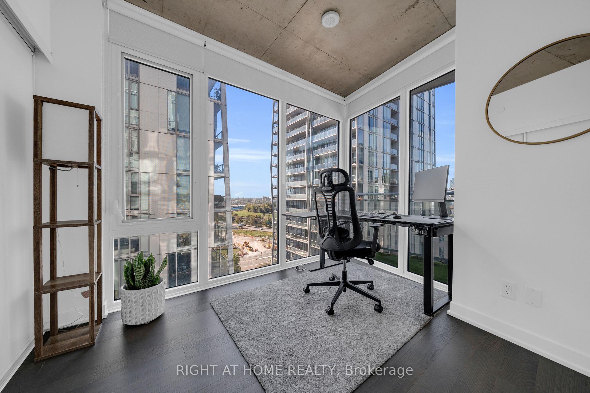 Photo 15 of Unit 1002, 45 Baseball Place, Toronto, South Riverdale — HOMEH