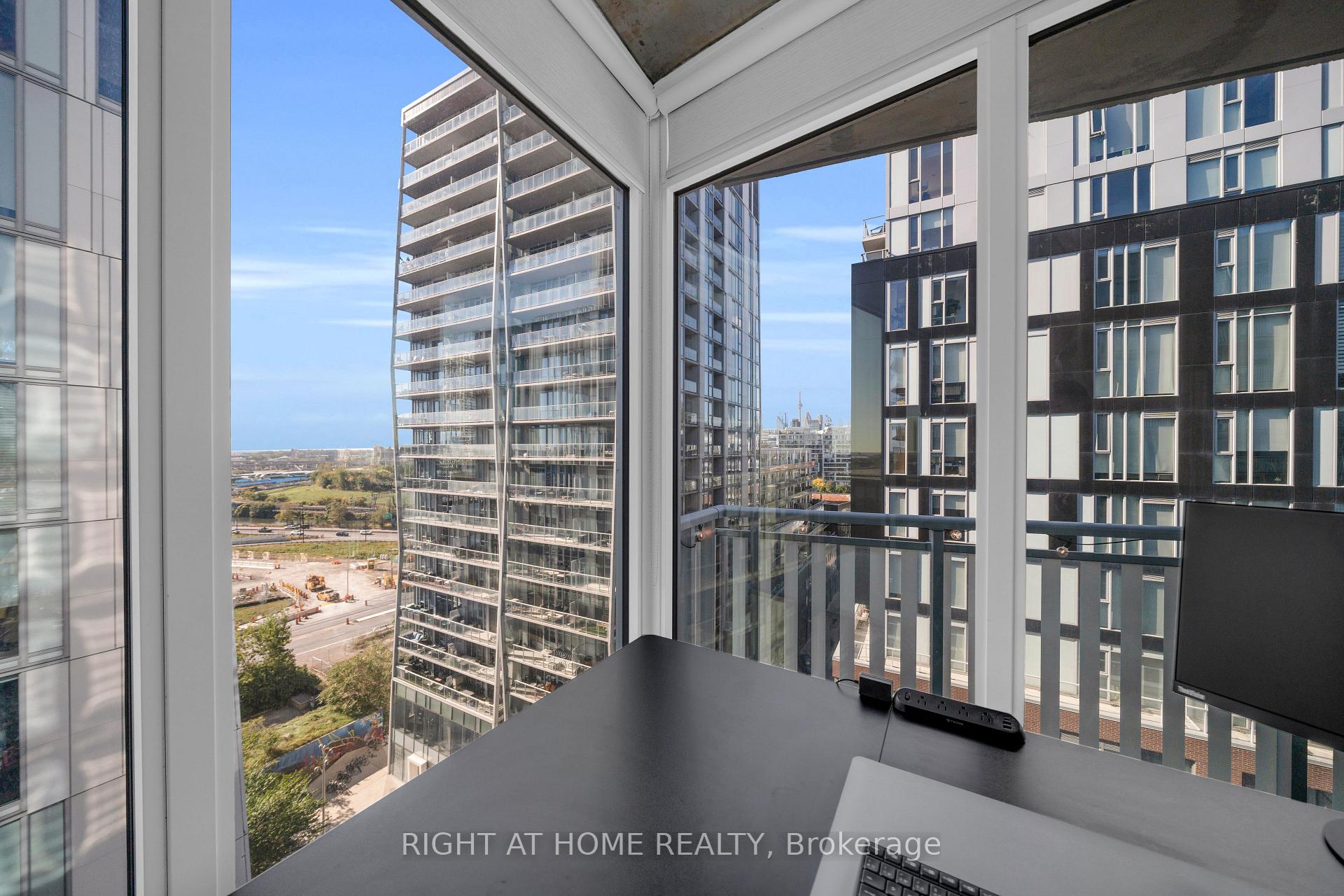 Photo 16 of Unit 1002, 45 Baseball Place, Toronto, South Riverdale — HOMEH