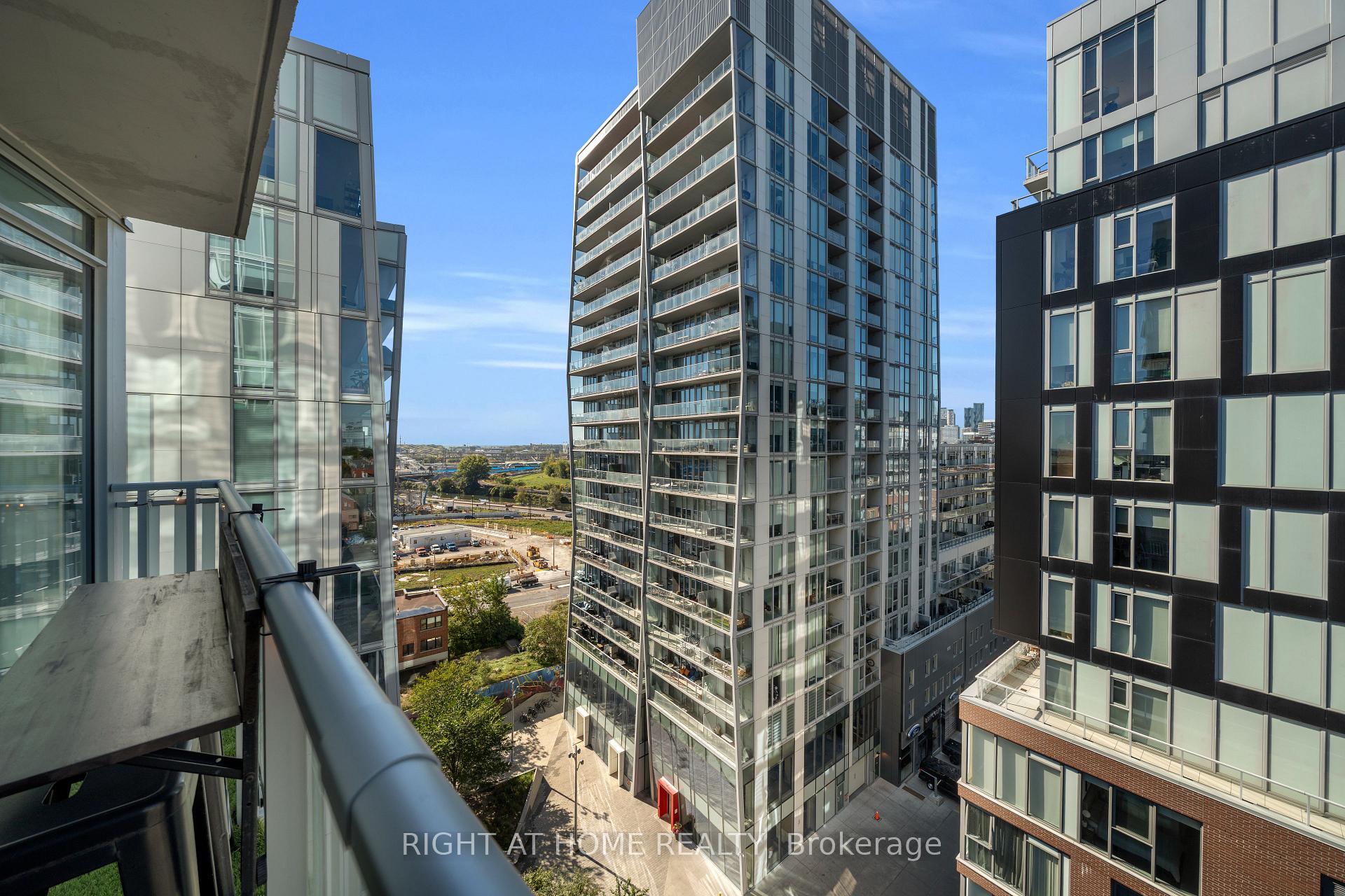 Photo 21 of Unit 1002, 45 Baseball Place, Toronto, South Riverdale — HOMEH