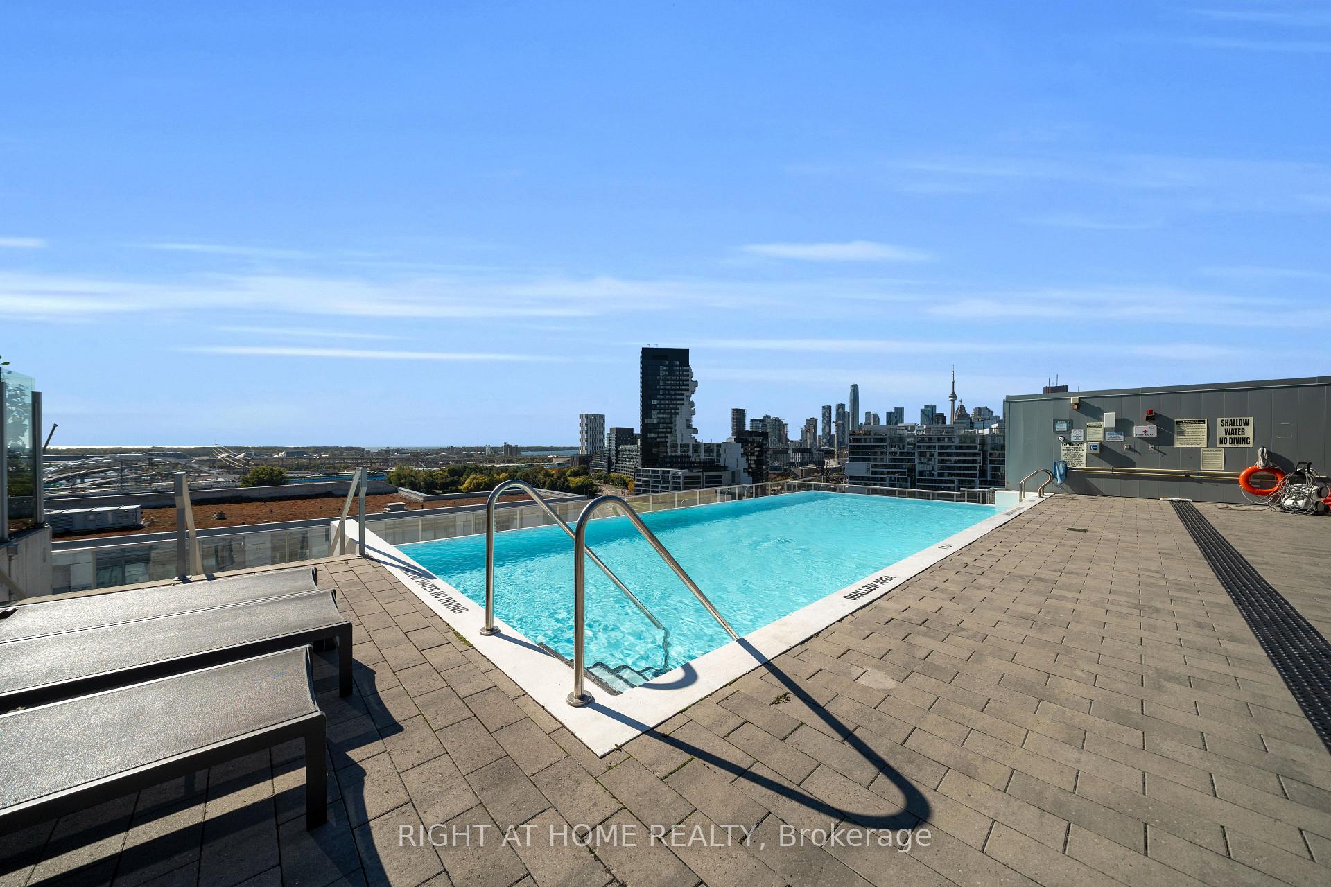 Photo 25 of Unit 1002, 45 Baseball Place, Toronto, South Riverdale — HOMEH