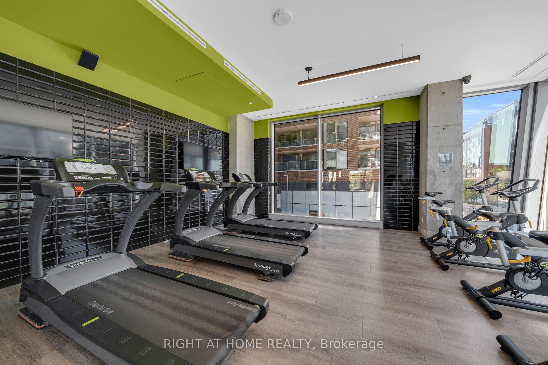 Photo 28 of Unit 1002, 45 Baseball Place, Toronto, South Riverdale — HOMEH