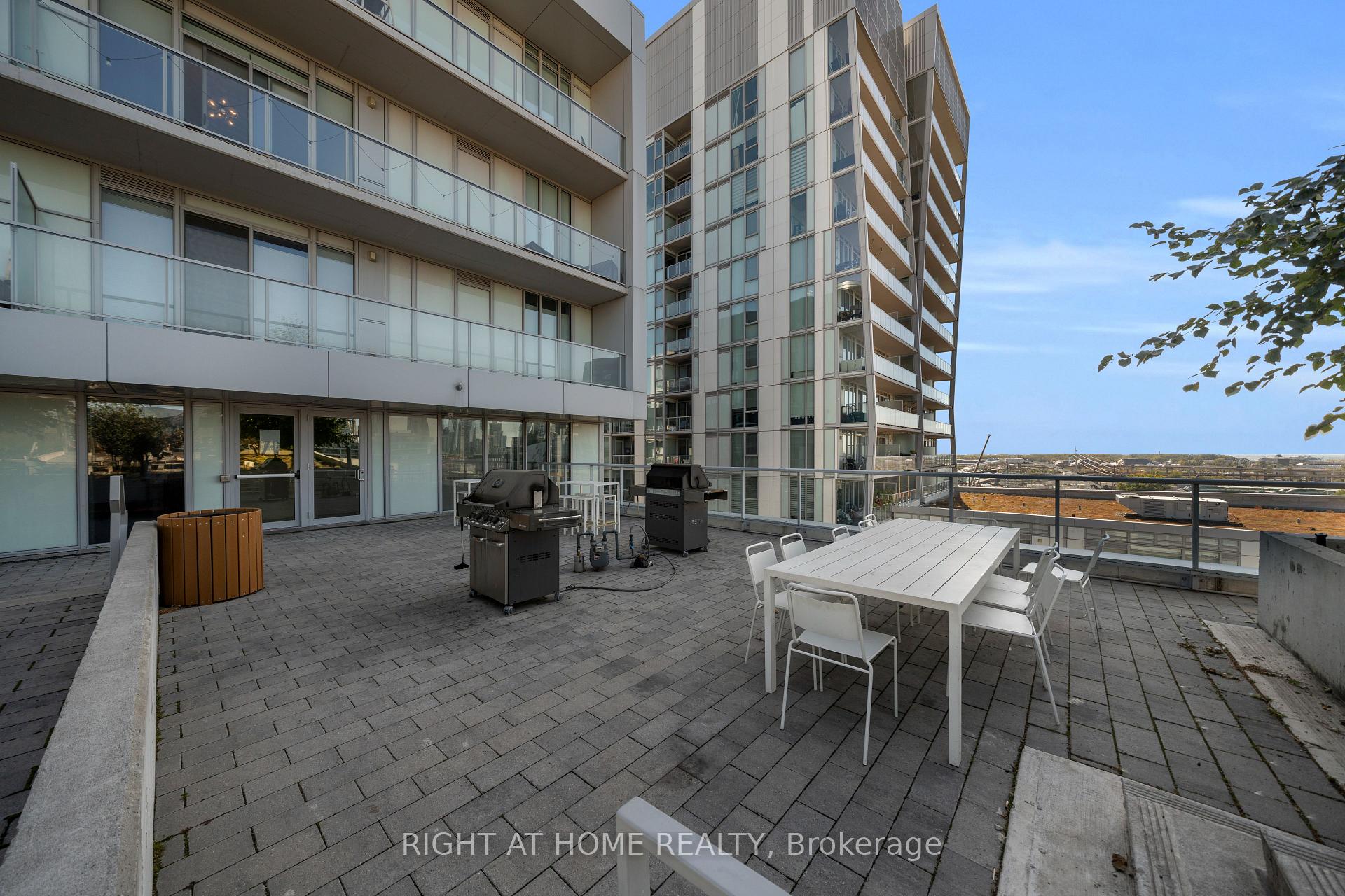 Photo 32 of Unit 1002, 45 Baseball Place, Toronto, South Riverdale — HOMEH