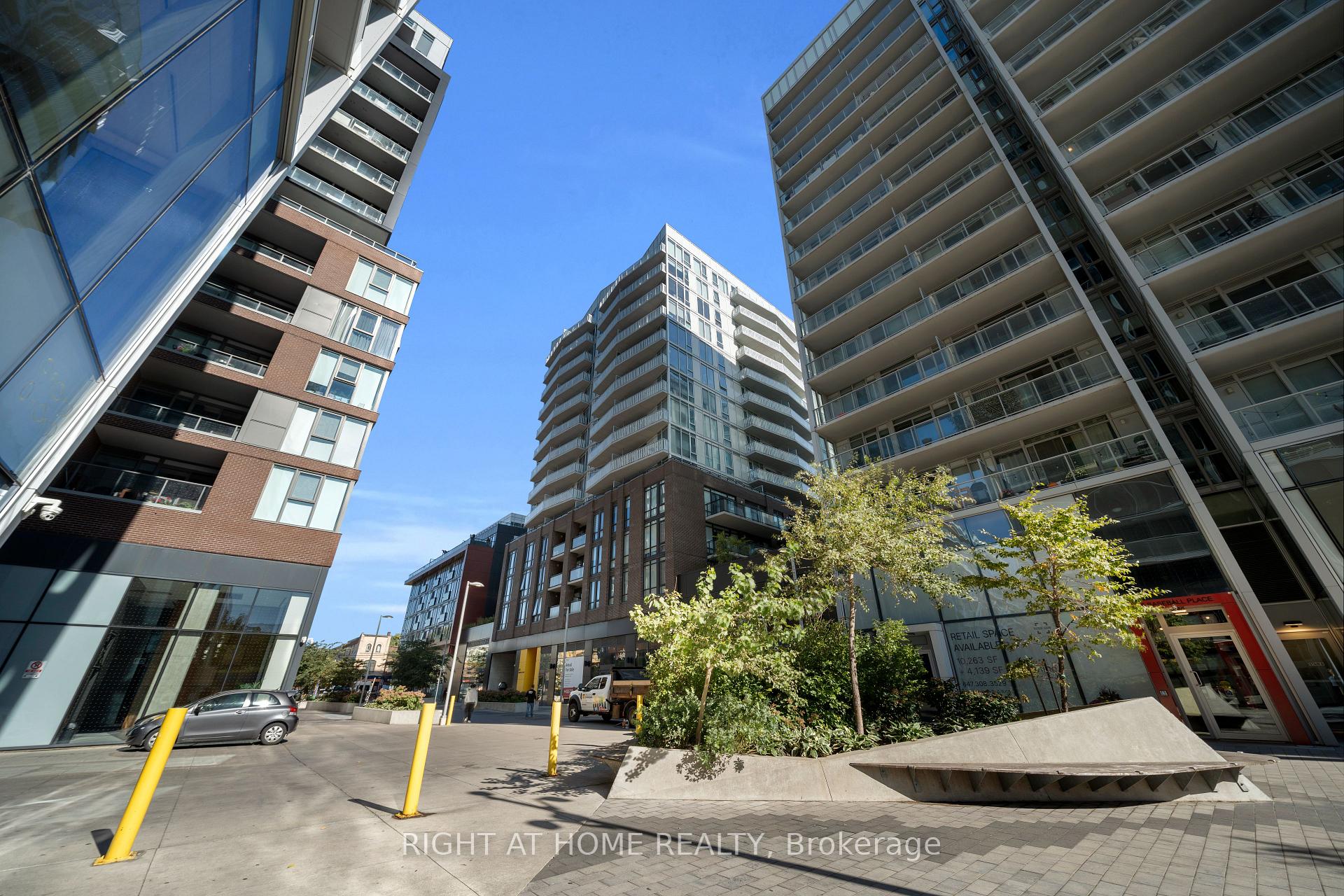 Photo 33 of Unit 1002, 45 Baseball Place, Toronto, South Riverdale — HOMEH