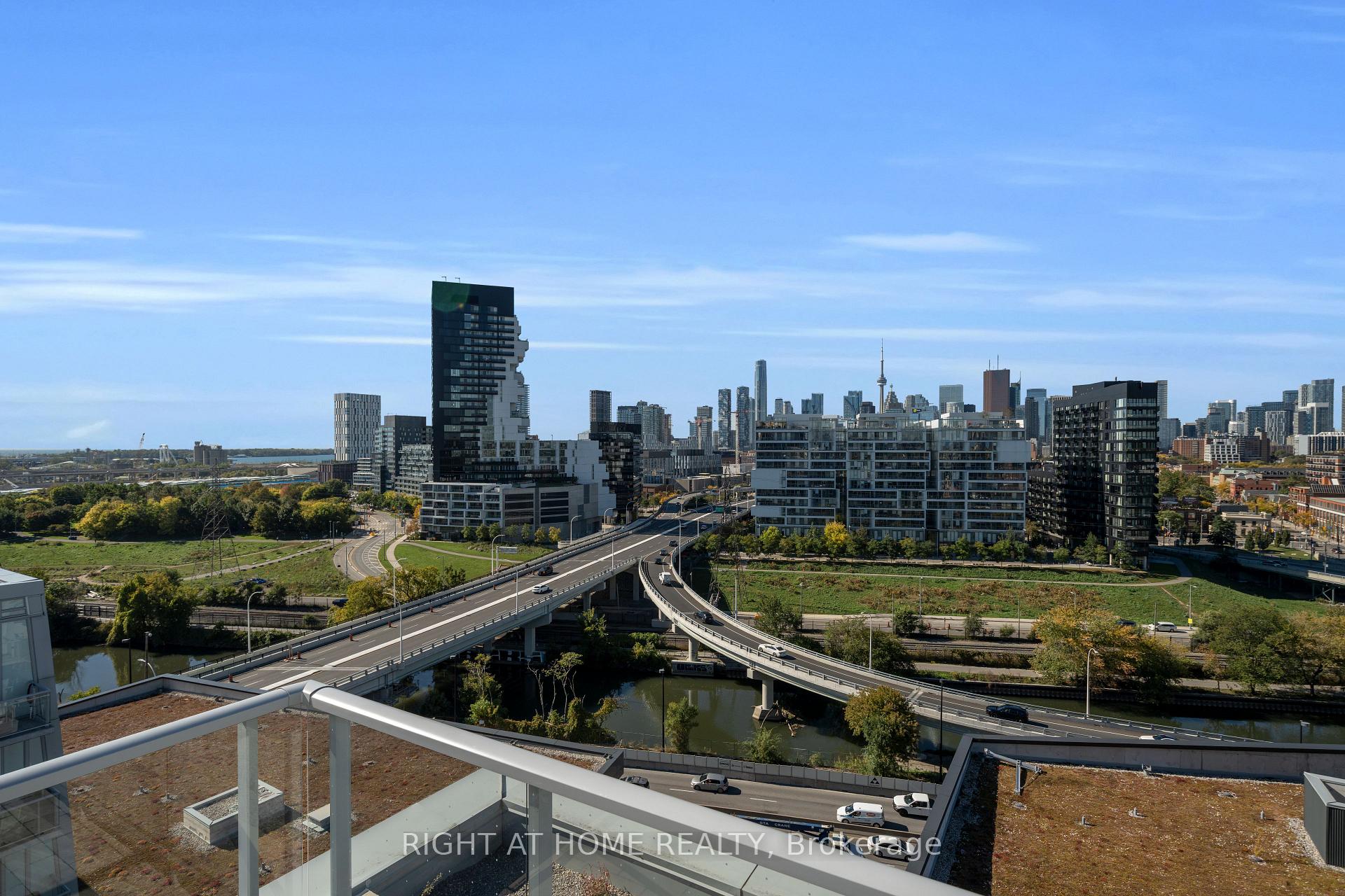 Photo 34 of Unit 1002, 45 Baseball Place, Toronto, South Riverdale — HOMEH