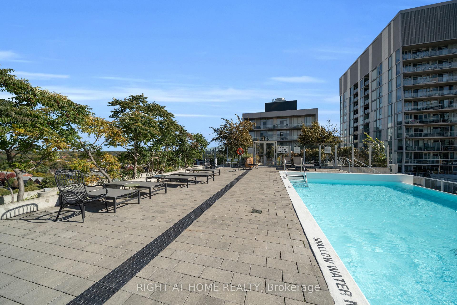 Photo 30 of Unit 1002, 45 Baseball Place, Toronto, South Riverdale — HOMEH