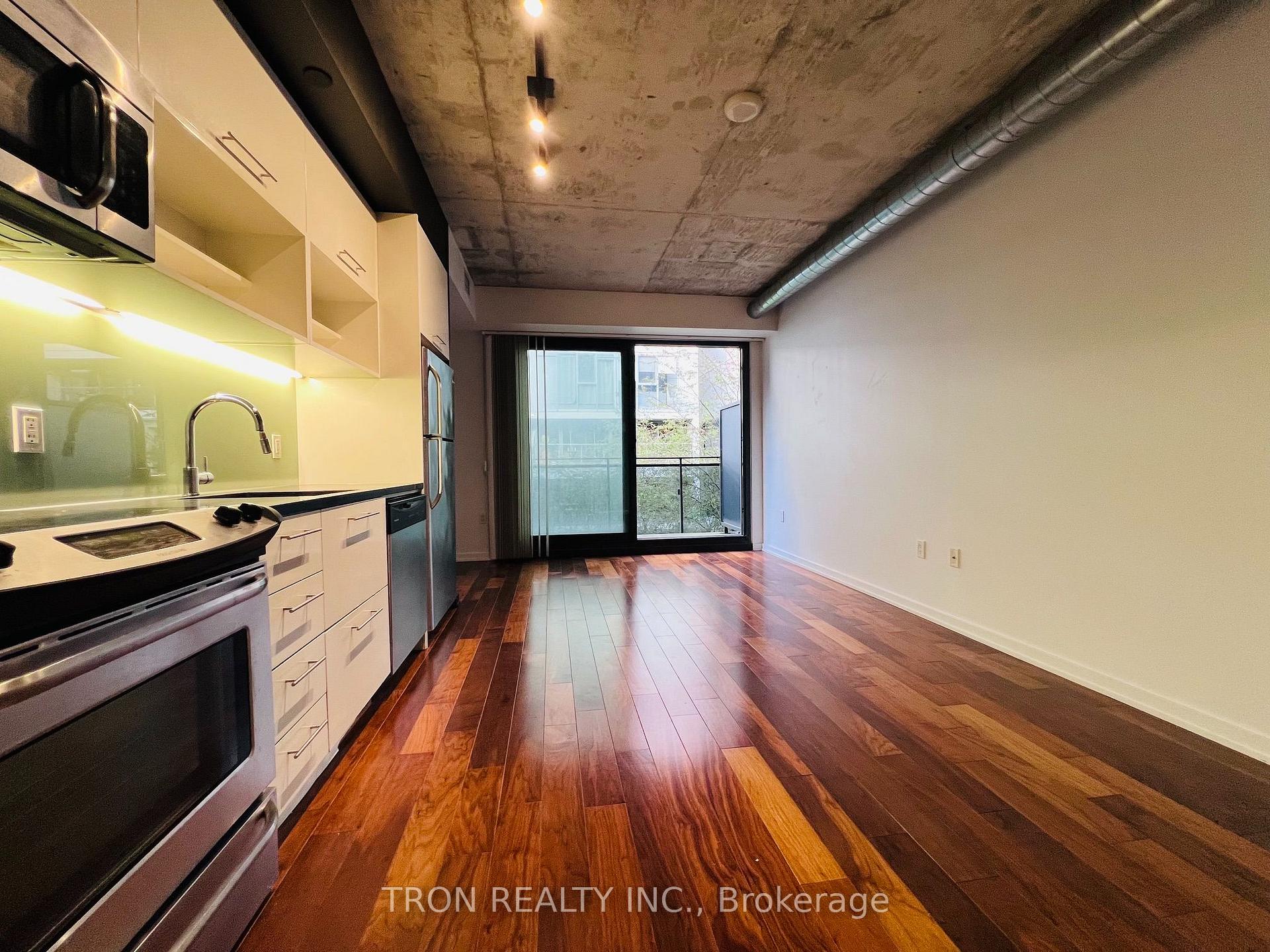 Photo 5 of Unit 526, 47 Lower River Street, Toronto, Moss Park — HOMEH