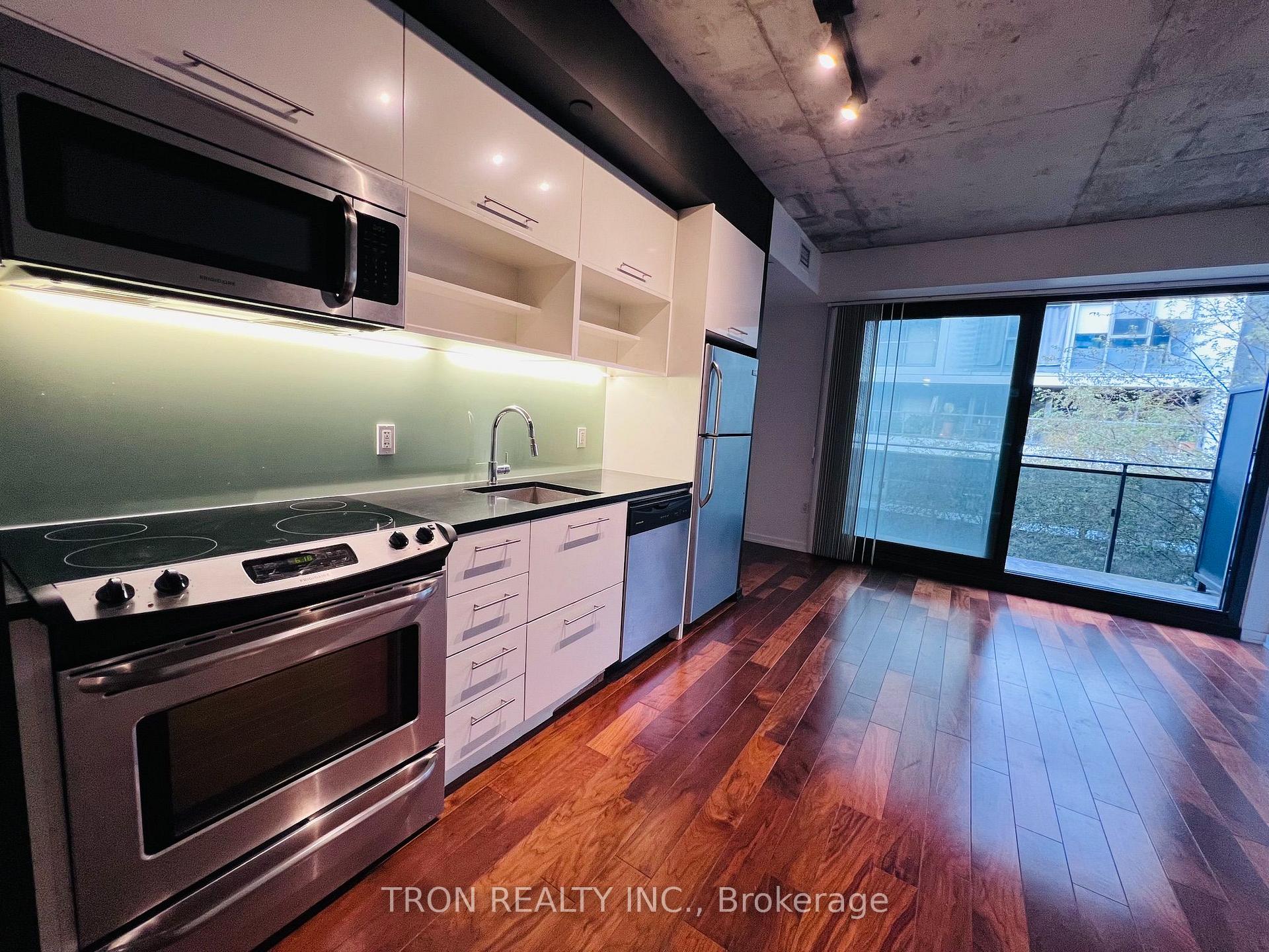 Photo 9 of Unit 526, 47 Lower River Street, Toronto, Moss Park — HOMEH