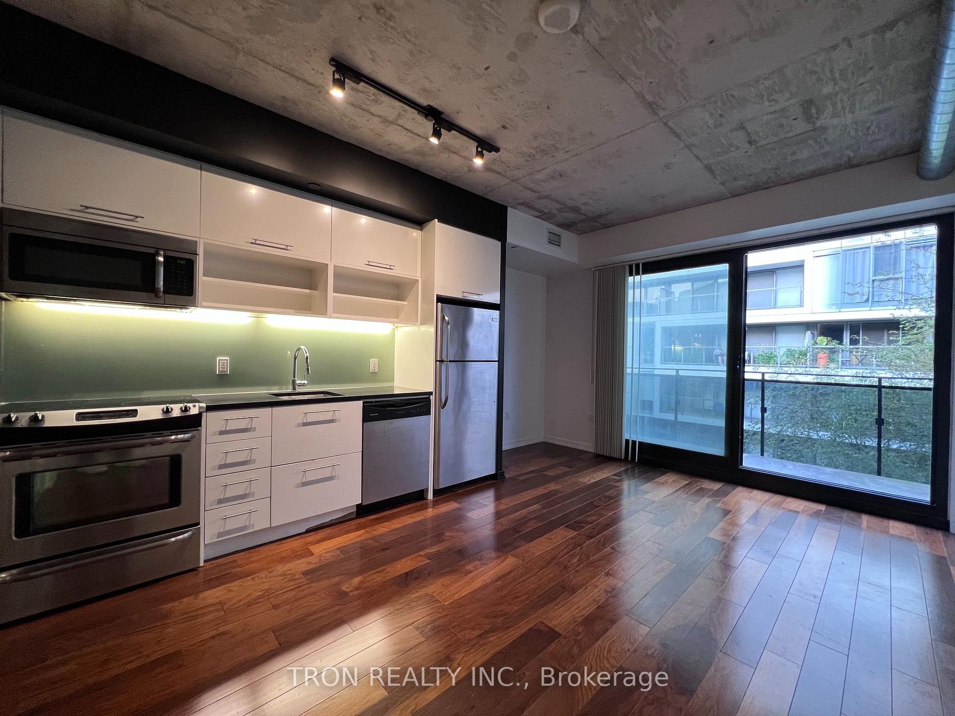 Photo 10 of Unit 526, 47 Lower River Street, Toronto, Moss Park — HOMEH