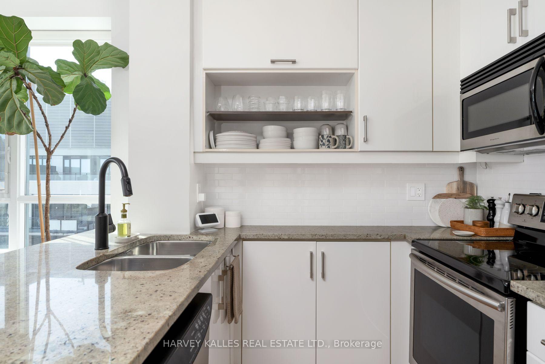 Photo 5 of Unit 715, 20 Gothic Avenue, Toronto, High Park-Swansea — HOMEH