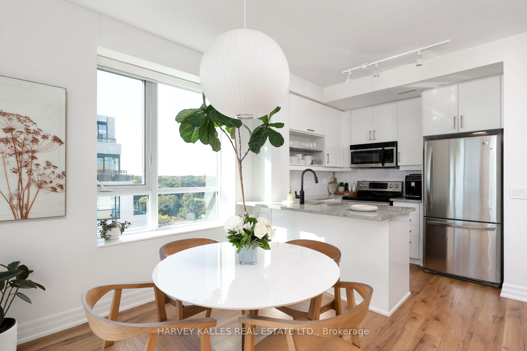 Photo 7 of Unit 715, 20 Gothic Avenue, Toronto, High Park-Swansea — HOMEH