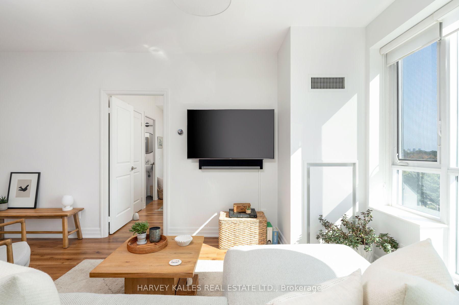 Photo 8 of Unit 715, 20 Gothic Avenue, Toronto, High Park-Swansea — HOMEH