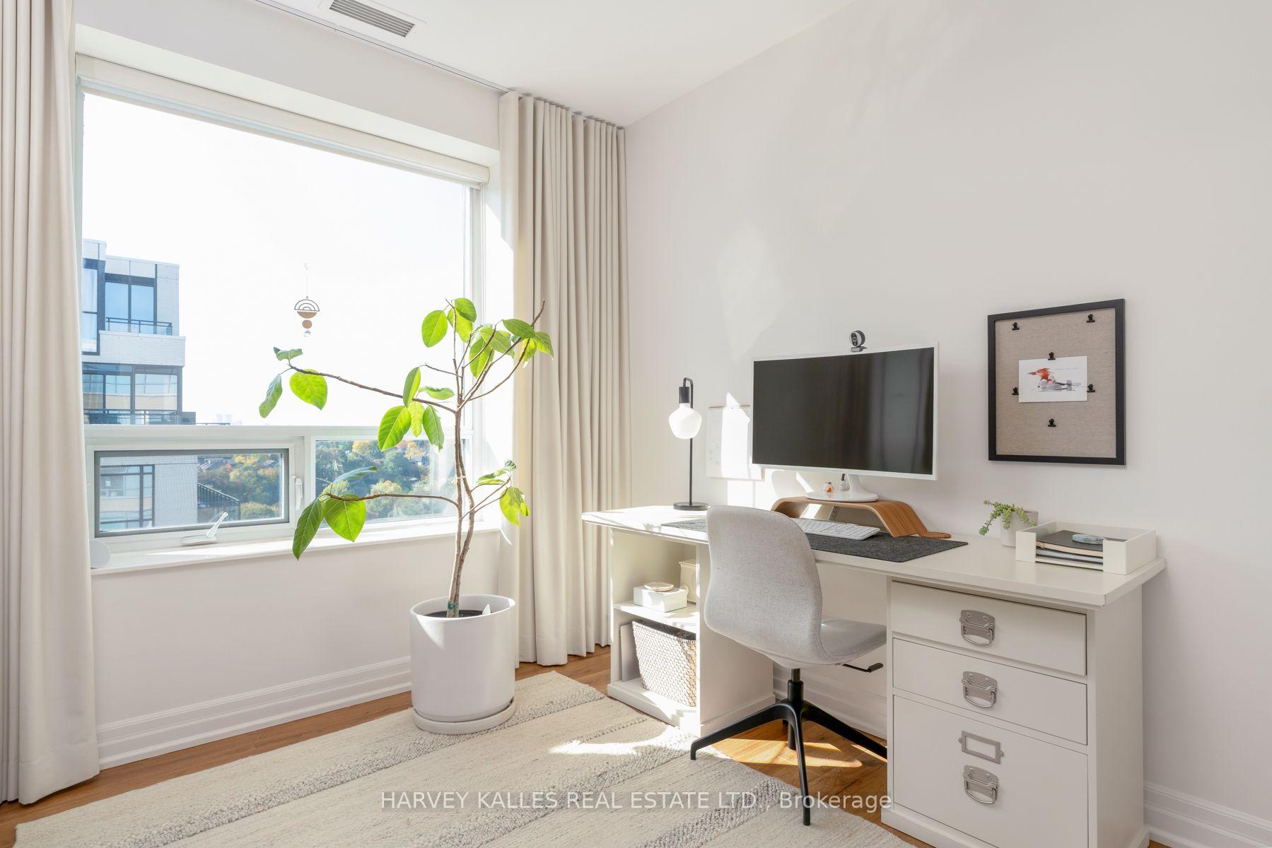 Photo 10 of Unit 715, 20 Gothic Avenue, Toronto, High Park-Swansea — HOMEH