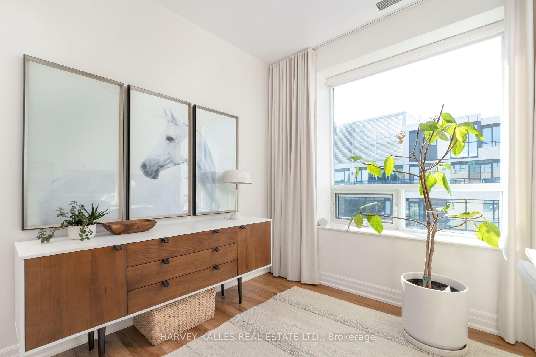 Photo 11 of Unit 715, 20 Gothic Avenue, Toronto, High Park-Swansea — HOMEH