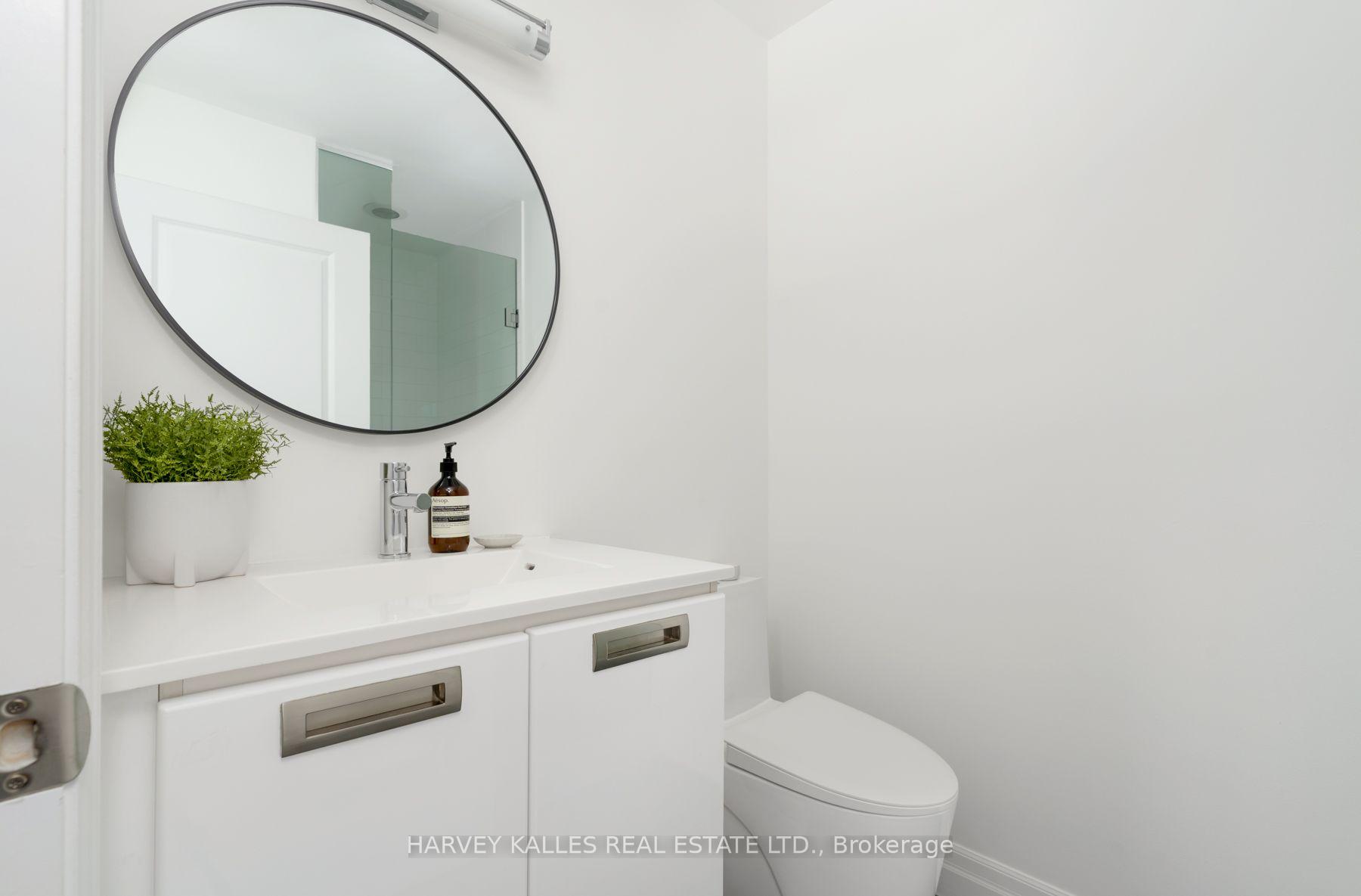 Photo 12 of Unit 715, 20 Gothic Avenue, Toronto, High Park-Swansea — HOMEH