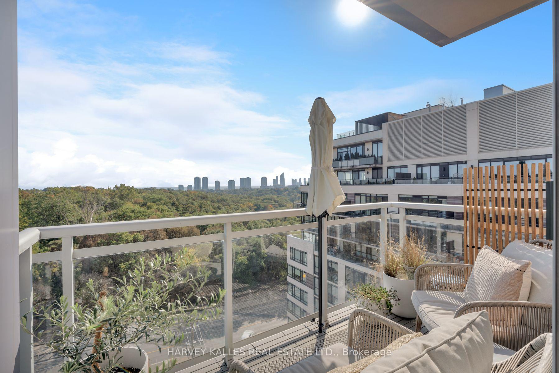 Photo 14 of Unit 715, 20 Gothic Avenue, Toronto, High Park-Swansea — HOMEH