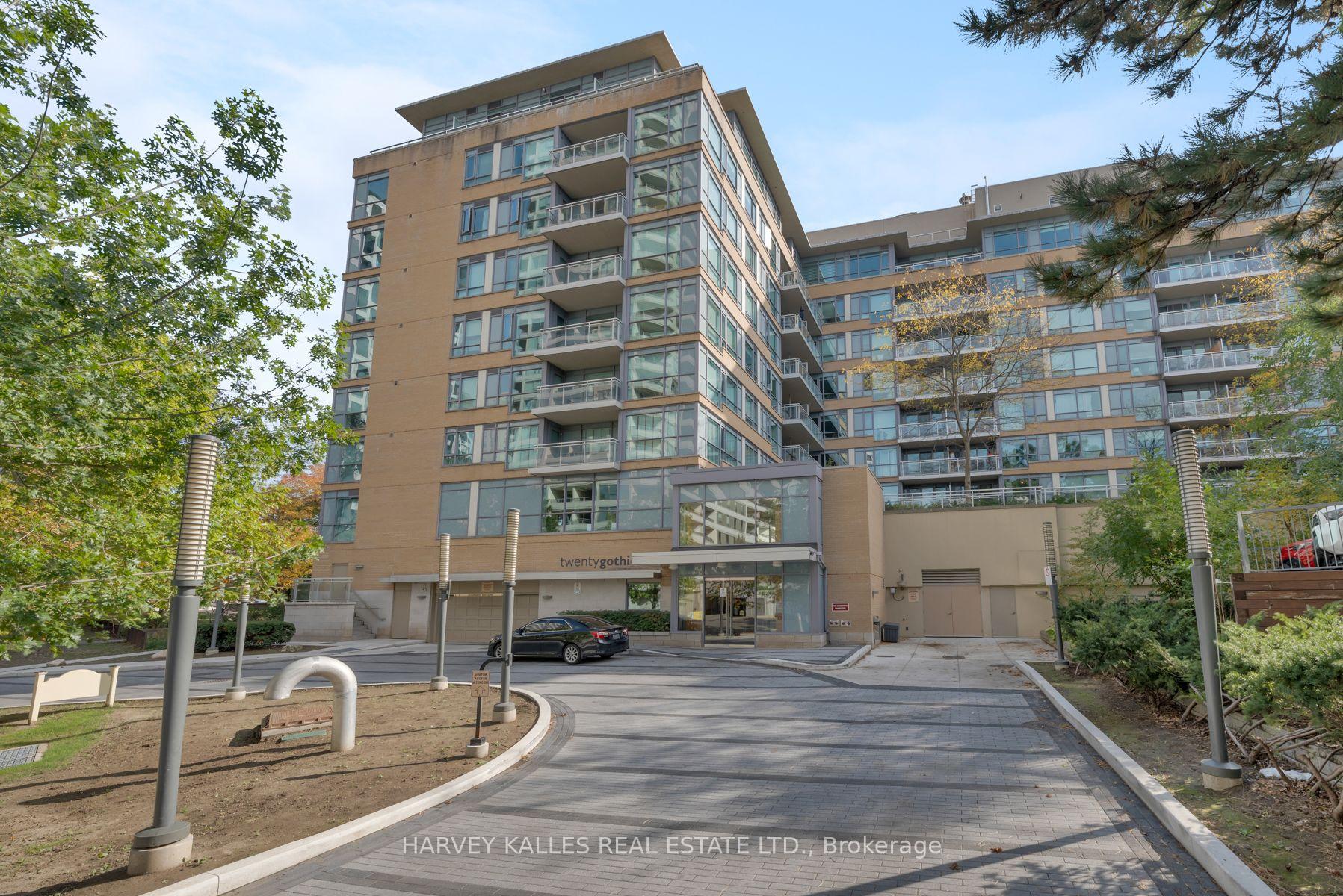Photo 16 of Unit 715, 20 Gothic Avenue, Toronto, High Park-Swansea — HOMEH