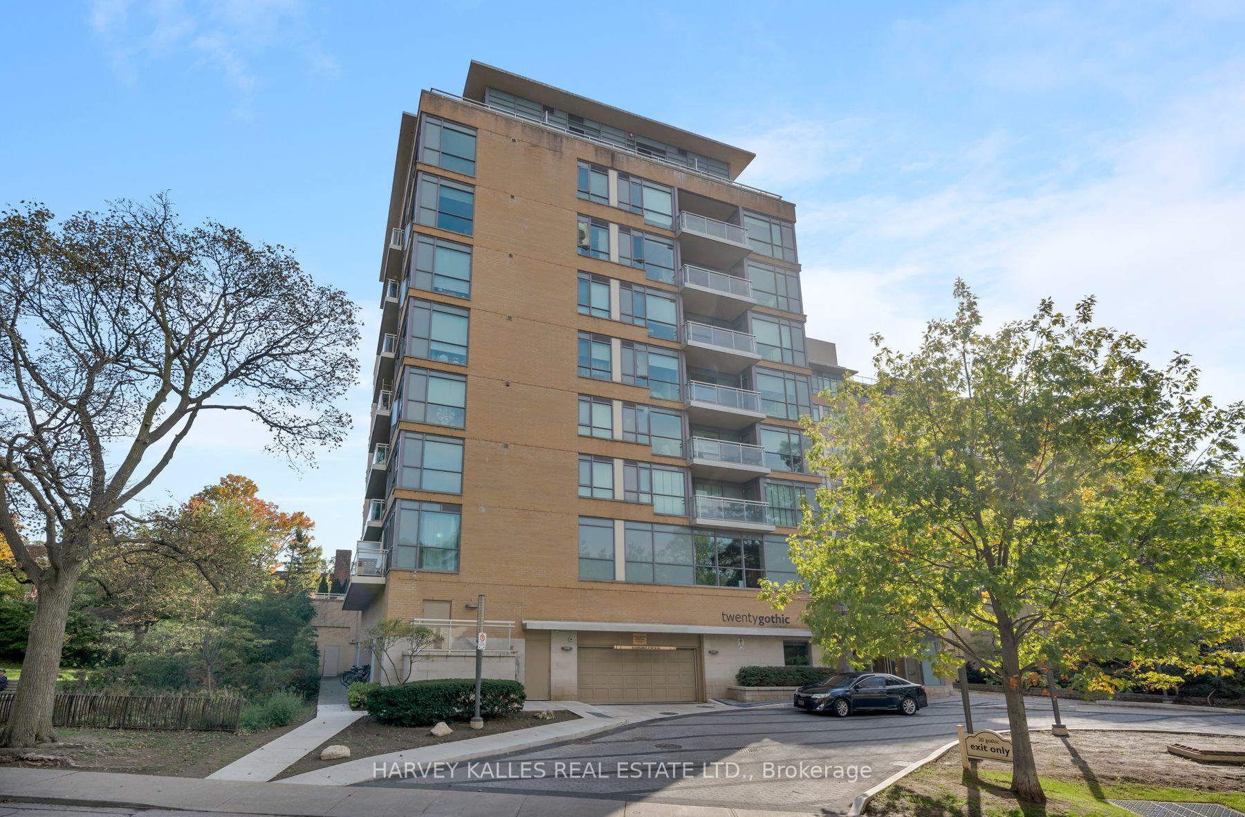 Photo 17 of Unit 715, 20 Gothic Avenue, Toronto, High Park-Swansea — HOMEH