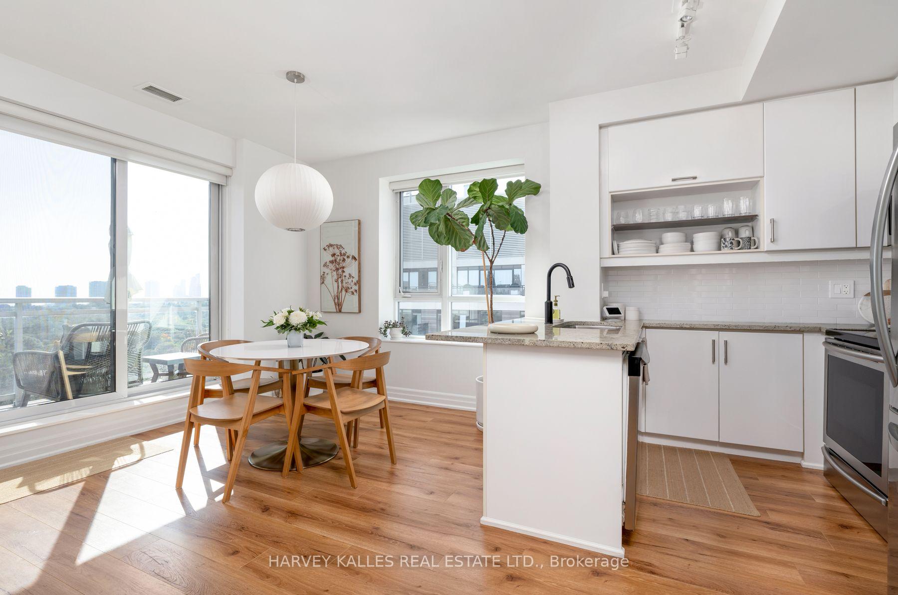 Photo 18 of Unit 715, 20 Gothic Avenue, Toronto, High Park-Swansea — HOMEH