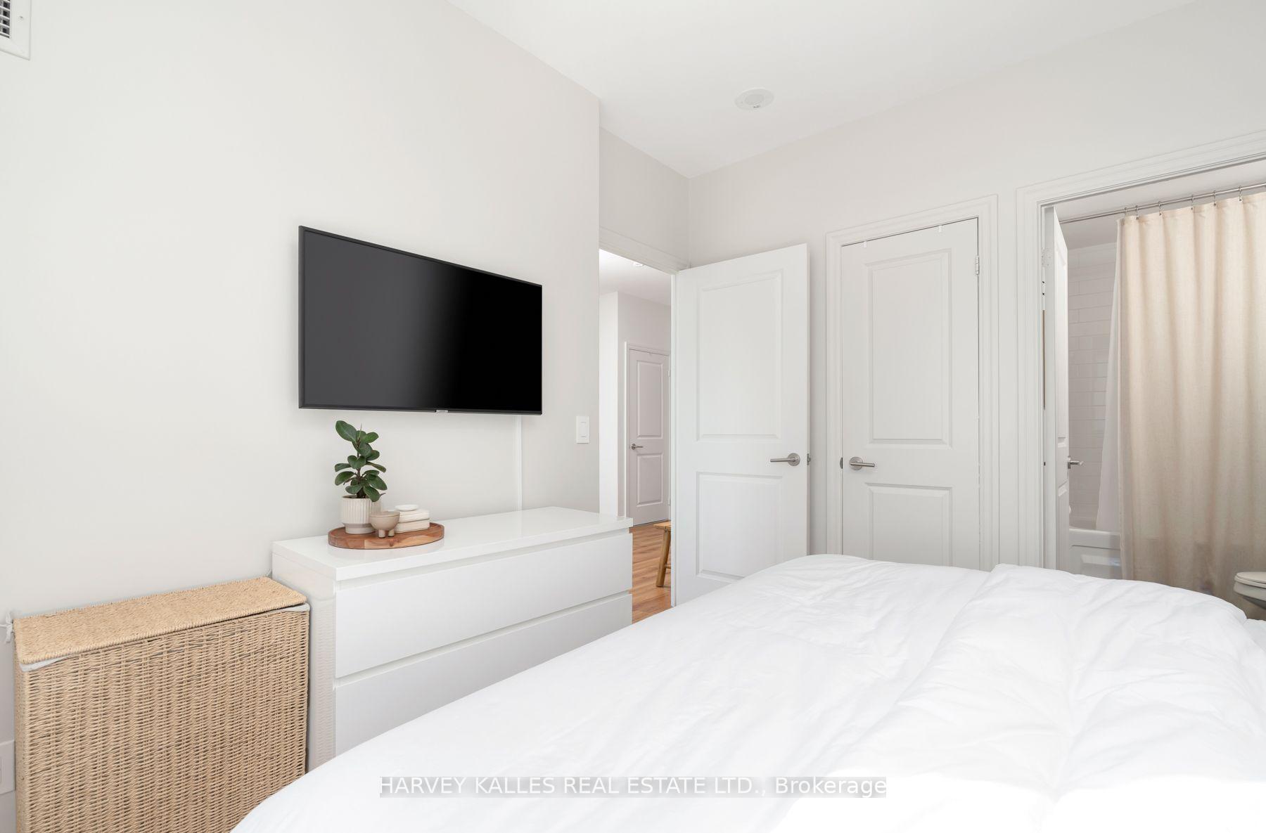Photo 22 of Unit 715, 20 Gothic Avenue, Toronto, High Park-Swansea — HOMEH