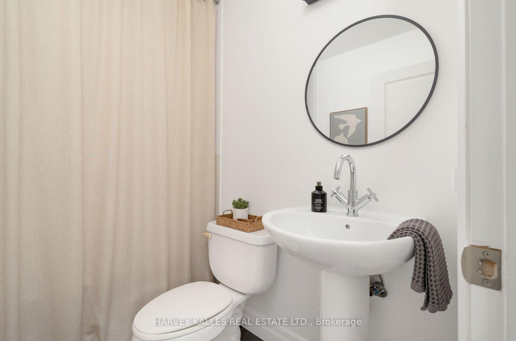 Photo 23 of Unit 715, 20 Gothic Avenue, Toronto, High Park-Swansea — HOMEH