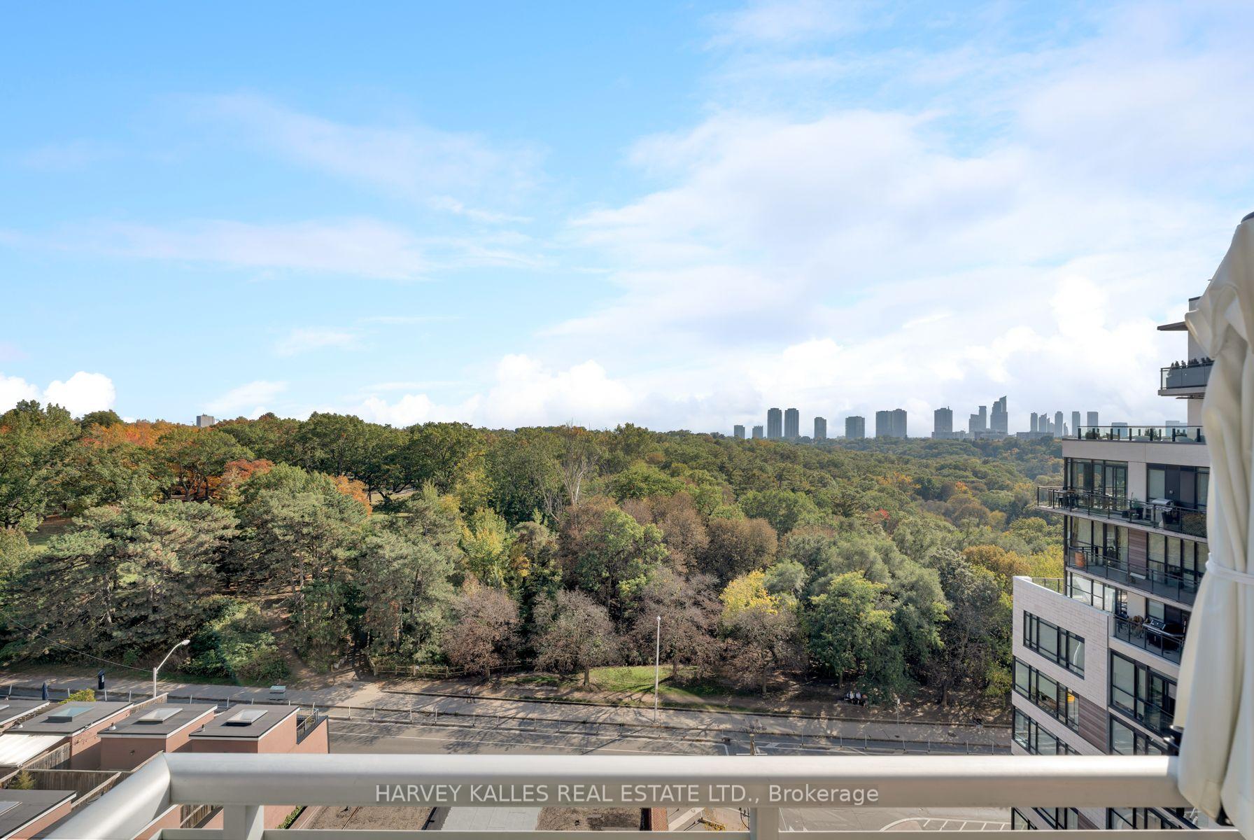 Photo 24 of Unit 715, 20 Gothic Avenue, Toronto, High Park-Swansea — HOMEH