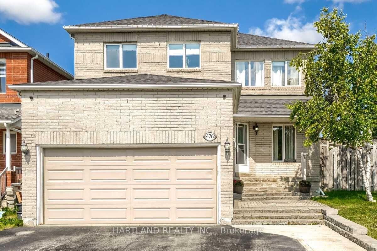 Photo 1 of 476 Jay Crescent, Orangeville — HOMEH