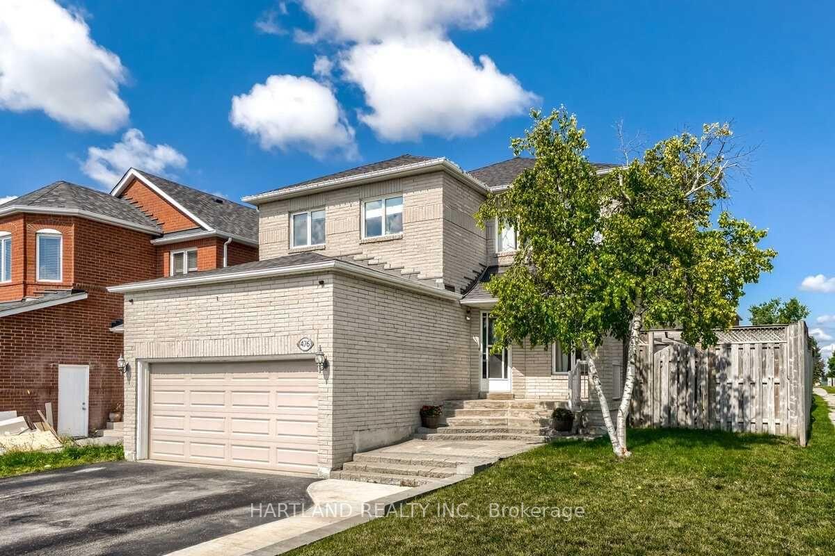 Photo 2 of 476 Jay Crescent, Orangeville — HOMEH