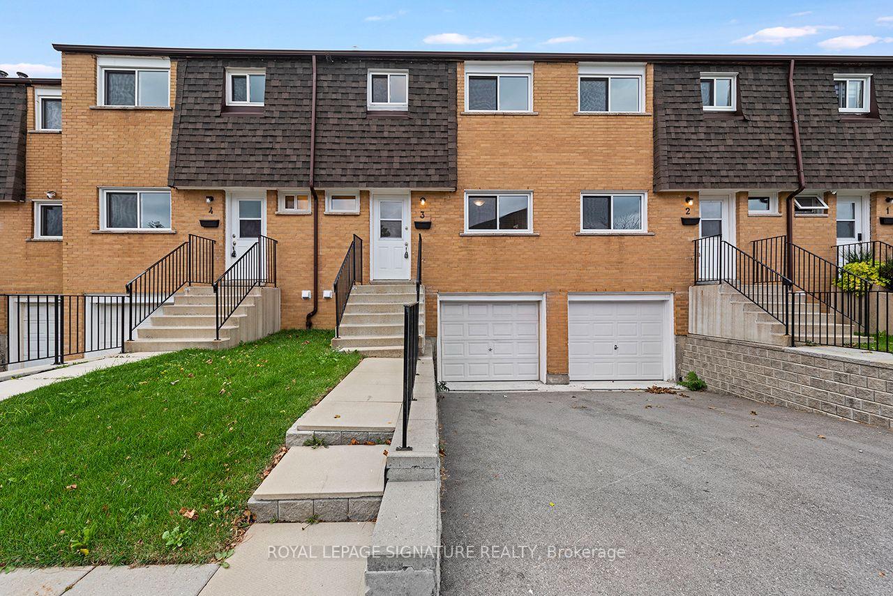 Photo 1 of Unit 3, 20 Anna Capri Drive, Hamilton, Templemead — HOMEH