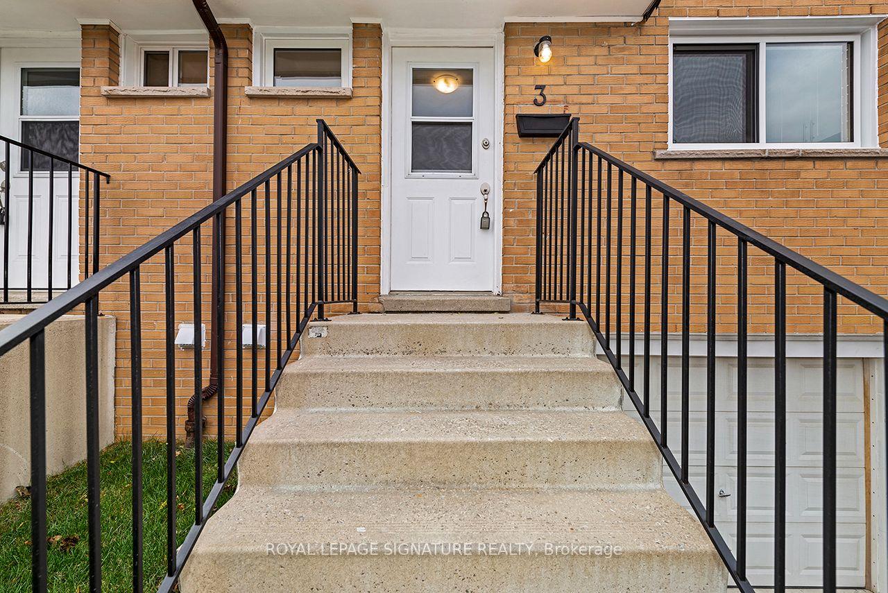 Photo 3 of Unit 3, 20 Anna Capri Drive, Hamilton, Templemead — HOMEH