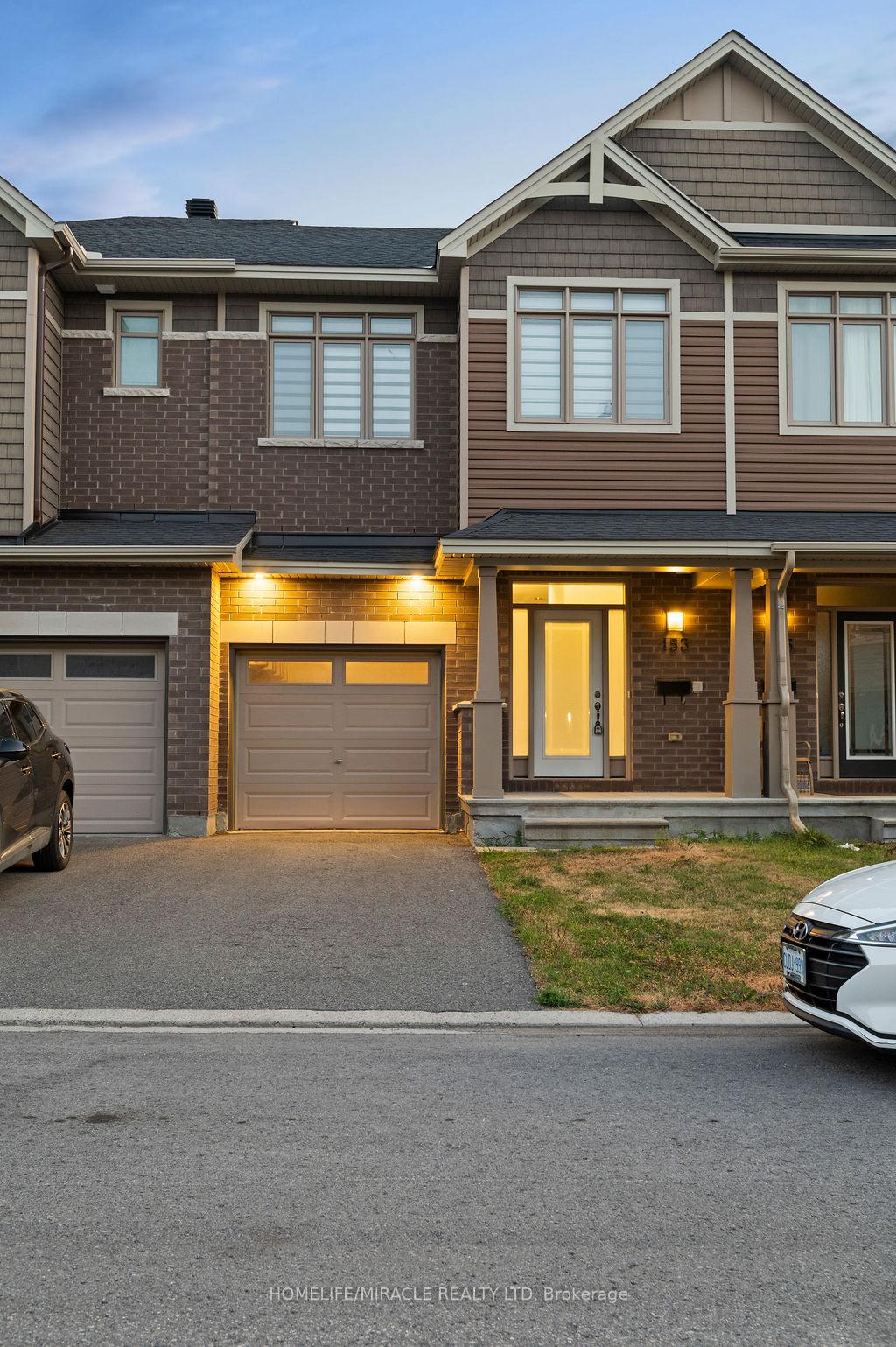 Photo 1 of 153 Overberg Way, Ottawa, Kanata - Emerald Meadows/Trailwest — HOMEH