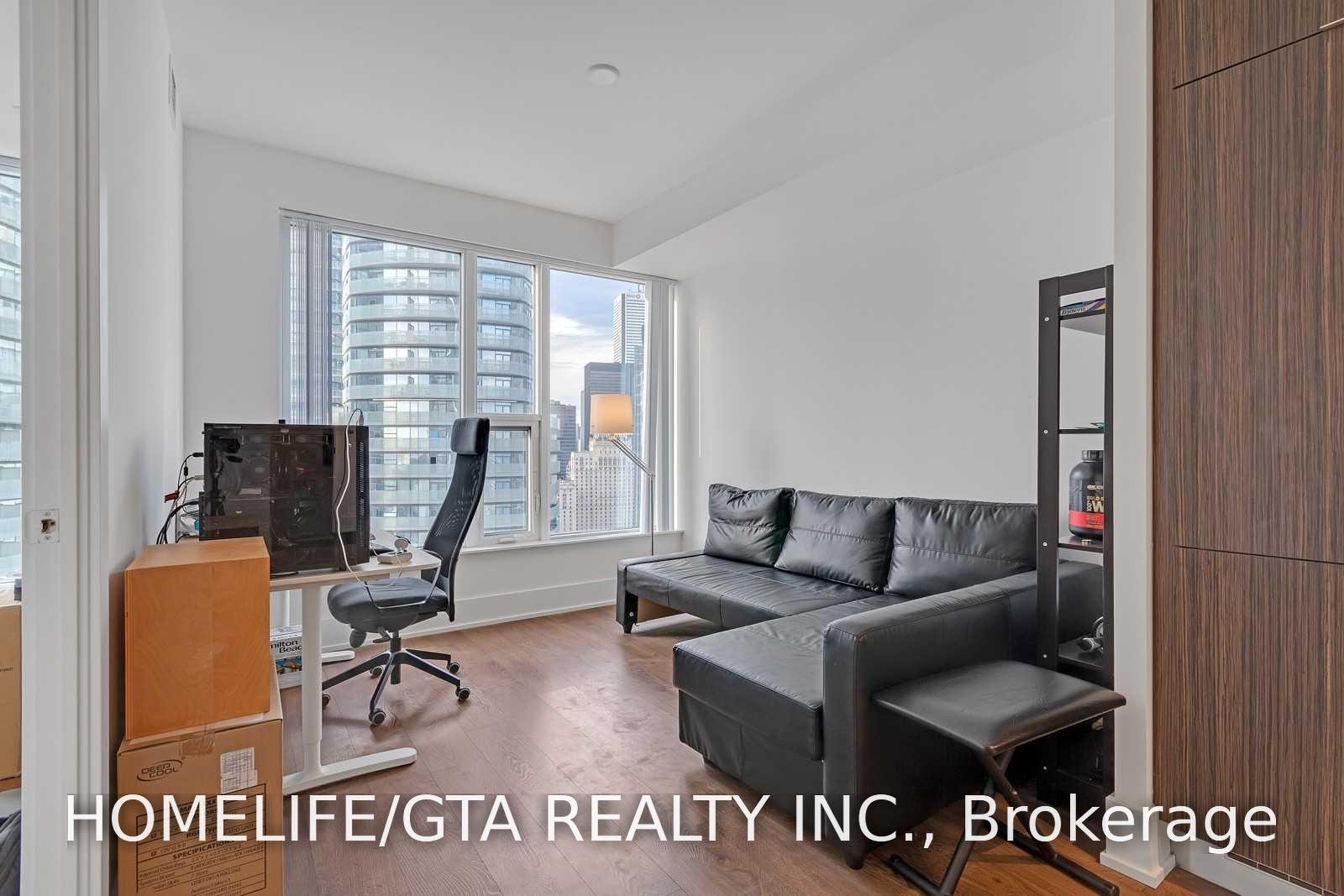 Photo 7 of Unit 3202, 10 York Street, Toronto, Waterfront Communities — HOMEH