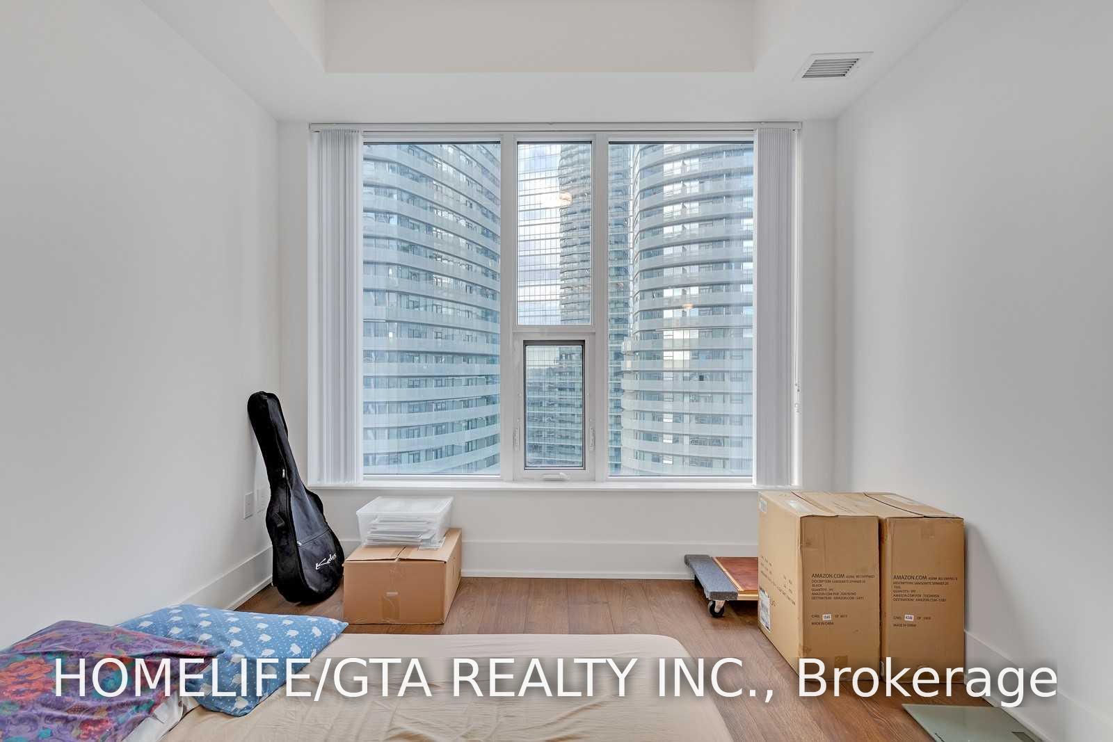 Photo 12 of Unit 3202, 10 York Street, Toronto, Waterfront Communities — HOMEH