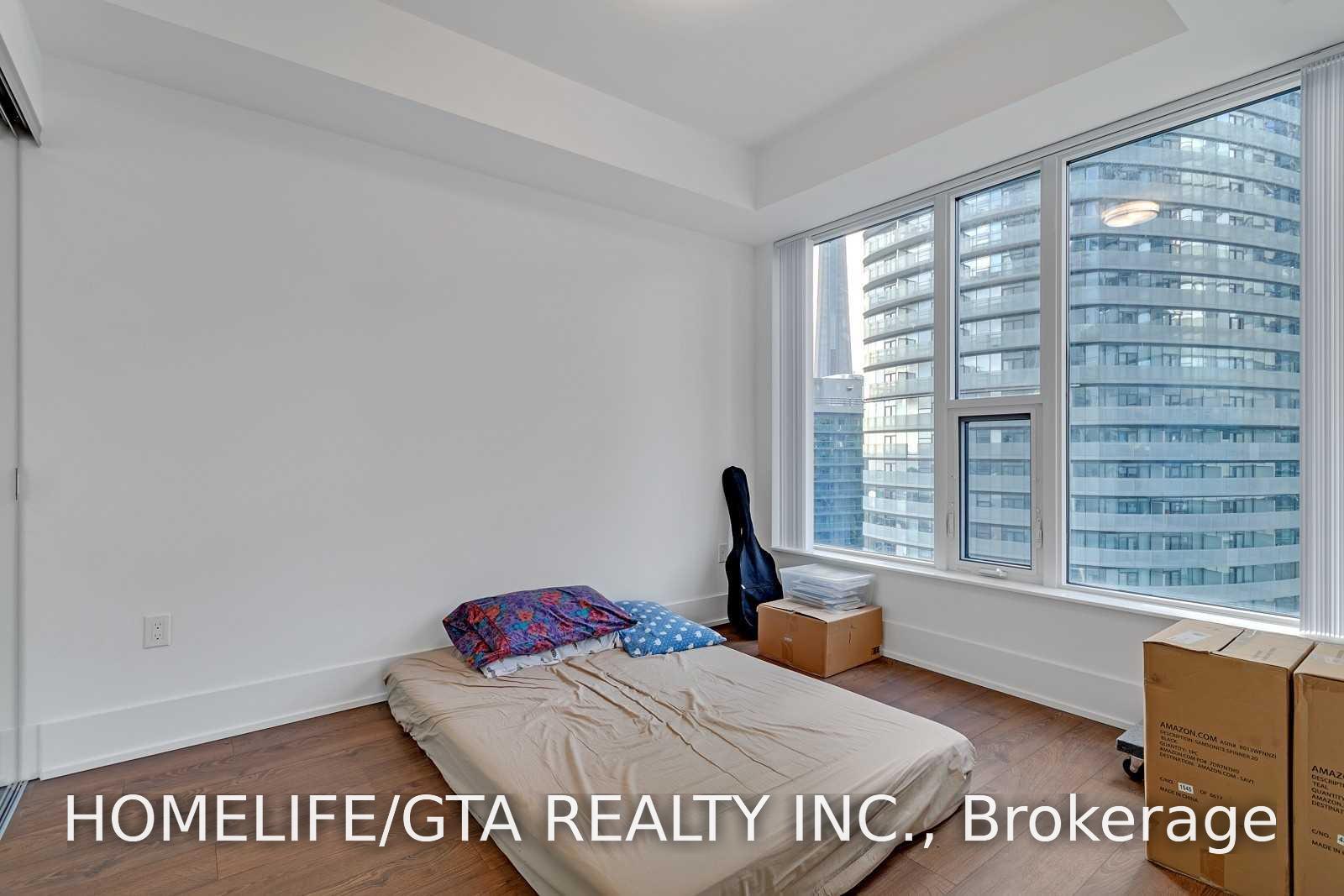 Photo 13 of Unit 3202, 10 York Street, Toronto, Waterfront Communities — HOMEH