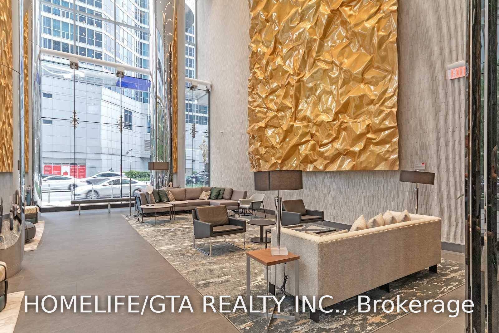 Photo 15 of Unit 3202, 10 York Street, Toronto, Waterfront Communities — HOMEH