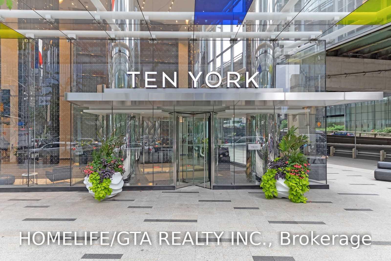 Photo 16 of Unit 3202, 10 York Street, Toronto, Waterfront Communities — HOMEH