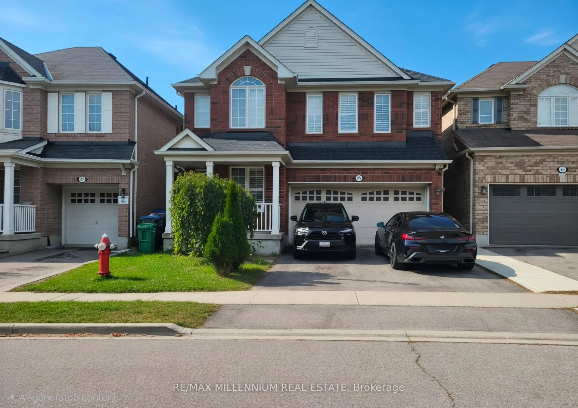 Photo 1 of 31 Ponymeadow Way, Brampton, Credit Valley — HOMEH