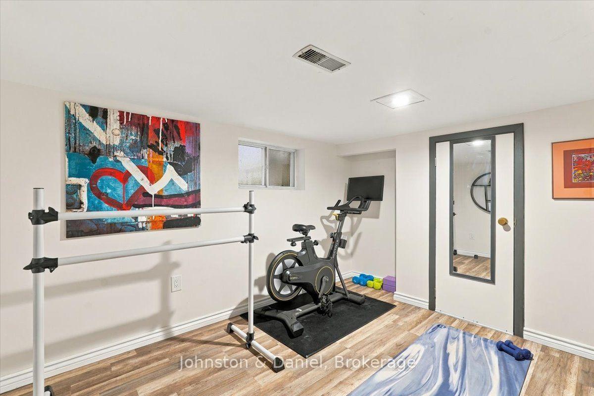 Photo 31 of 118 Merrill Avenue E, Toronto, Woodbine Corridor — HOMEH
