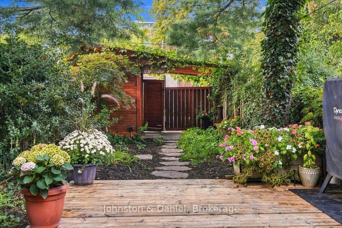 Photo 35 of 118 Merrill Avenue E, Toronto, Woodbine Corridor — HOMEH