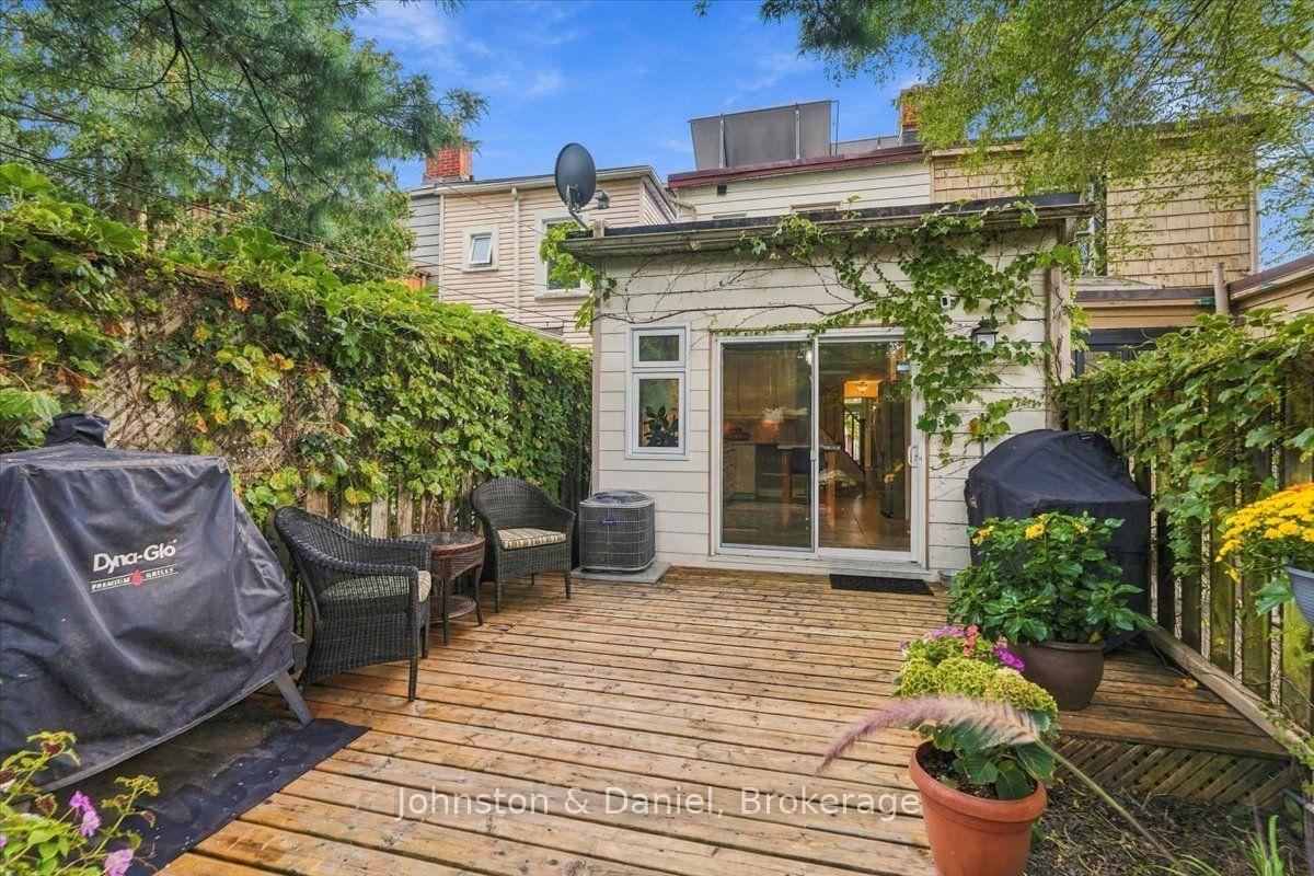 Photo 36 of 118 Merrill Avenue E, Toronto, Woodbine Corridor — HOMEH