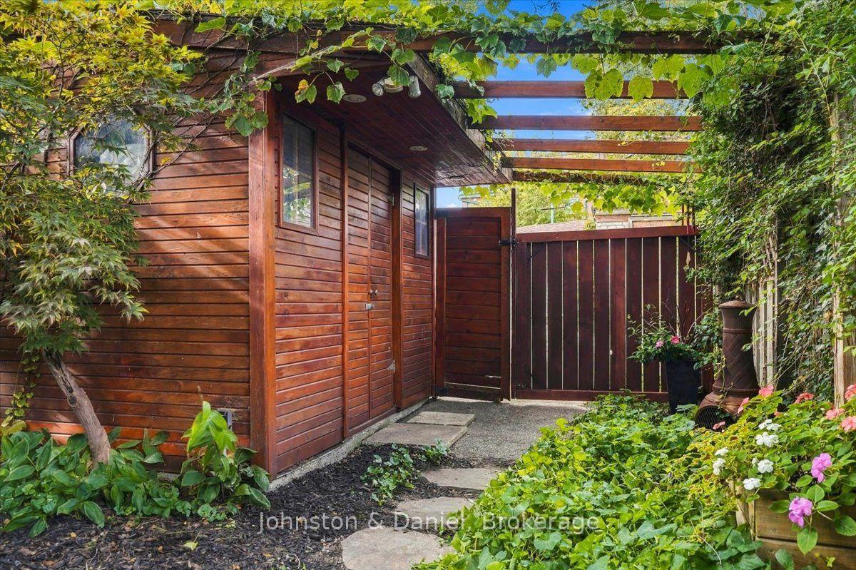 Photo 39 of 118 Merrill Avenue E, Toronto, Woodbine Corridor — HOMEH