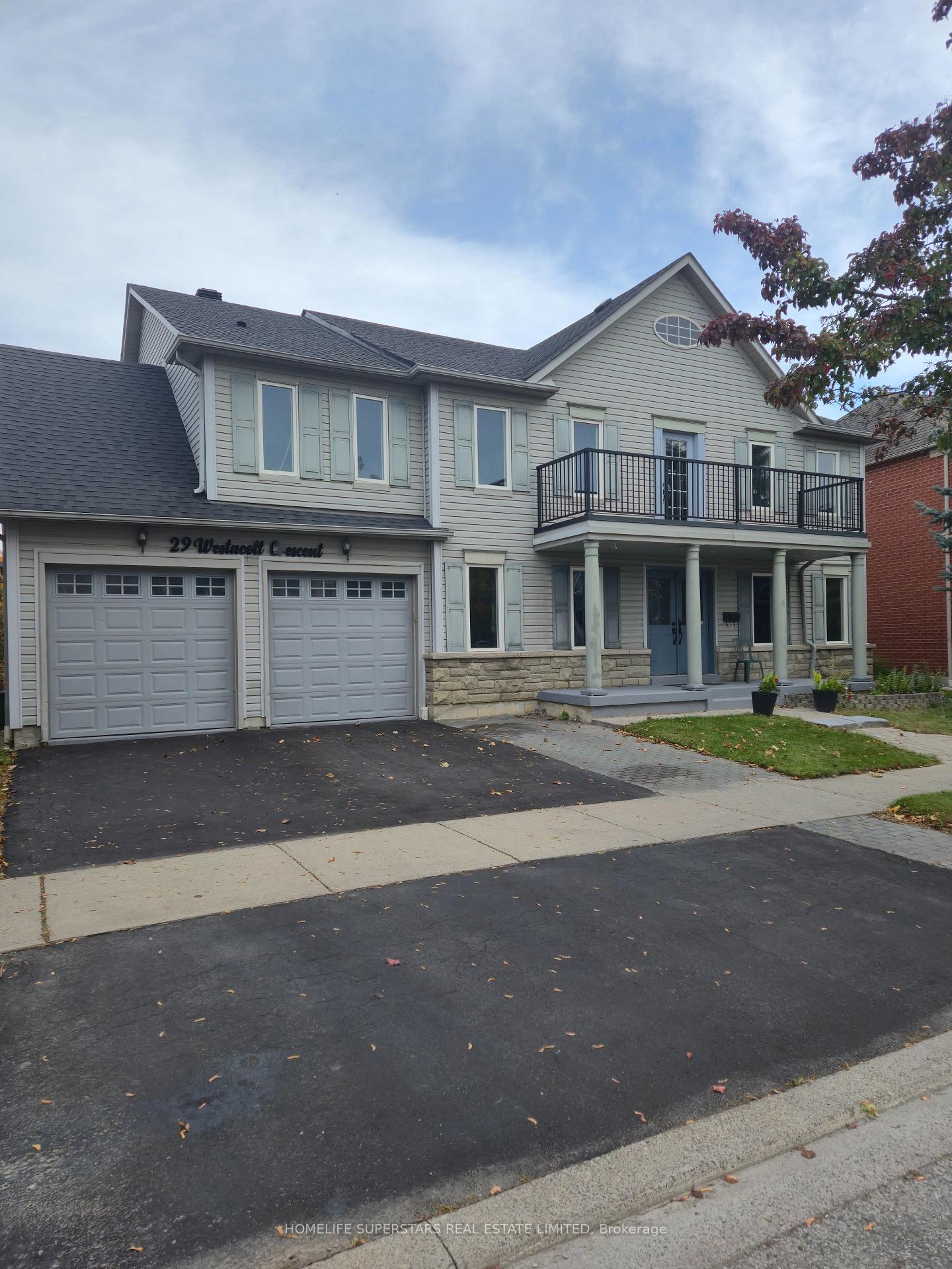 Photo 1 of 29 Westacott Crescent, Ajax, Northwest Ajax — HOMEH