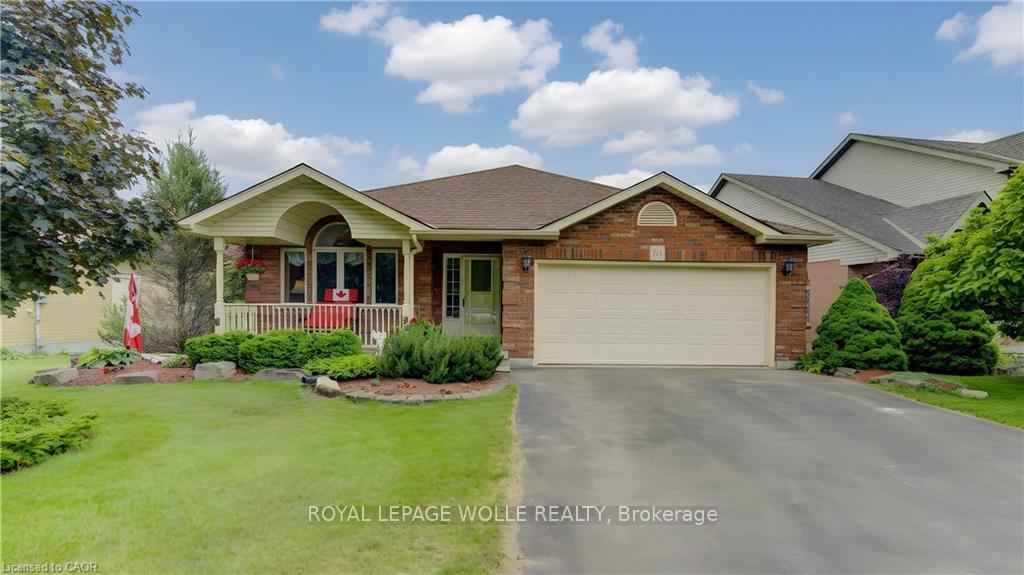 Photo 1 of 599 Coldstream Drive, Waterloo, Conservation Meadows — HOMEH