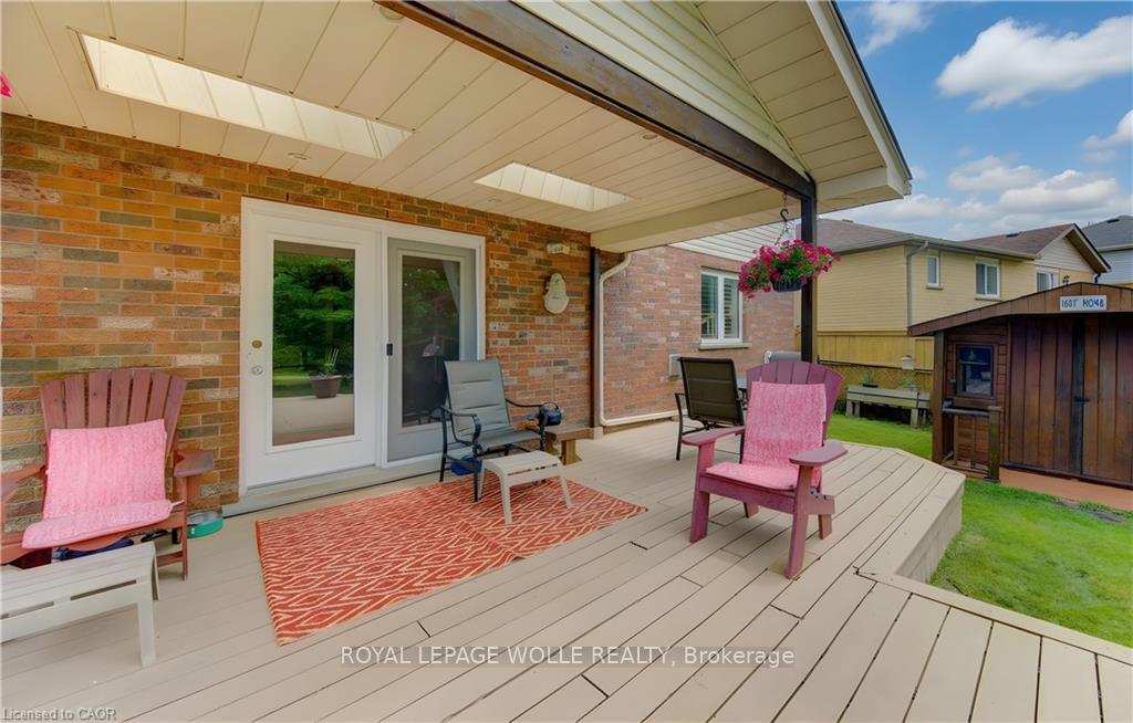 Photo 37 of 599 Coldstream Drive, Waterloo, Conservation Meadows — HOMEH
