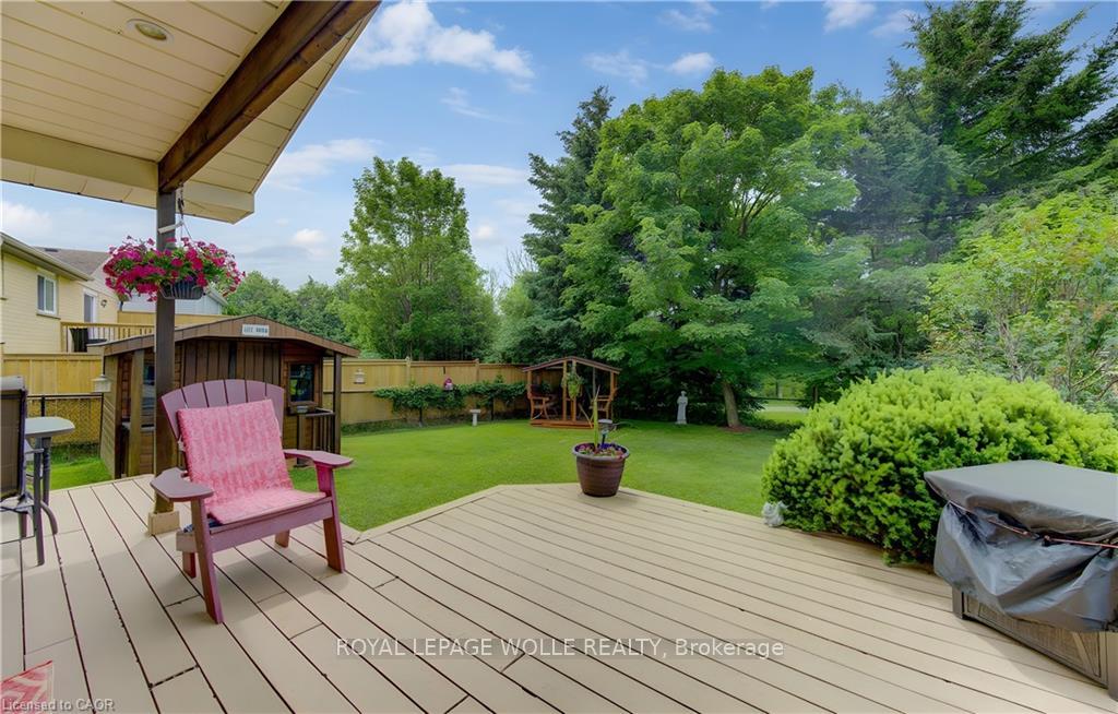 Photo 39 of 599 Coldstream Drive, Waterloo, Conservation Meadows — HOMEH