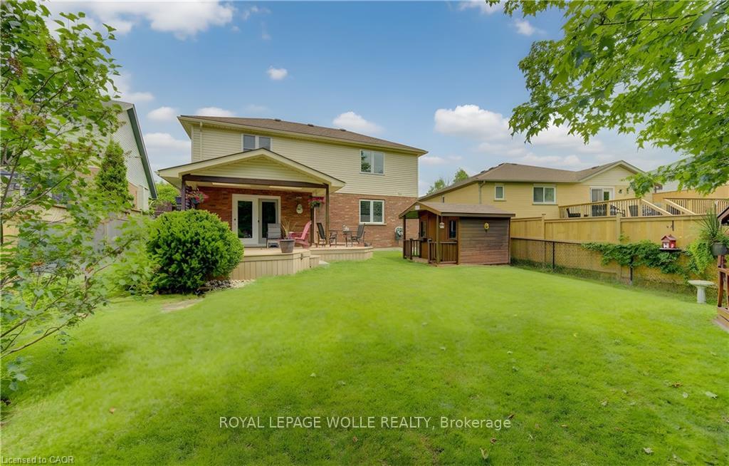 Photo 40 of 599 Coldstream Drive, Waterloo, Conservation Meadows — HOMEH