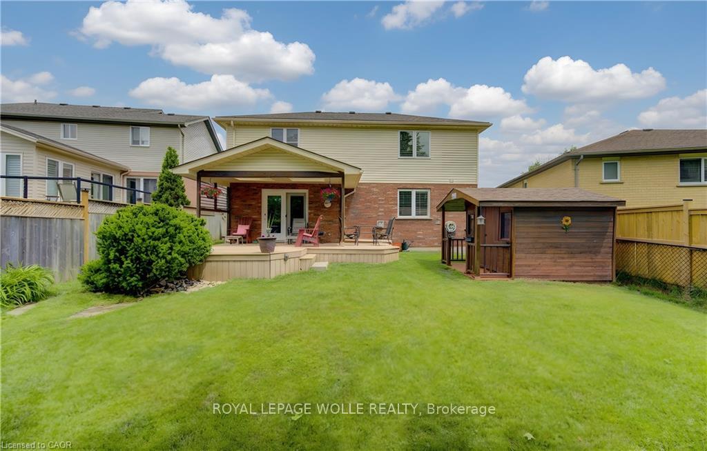 Photo 41 of 599 Coldstream Drive, Waterloo, Conservation Meadows — HOMEH