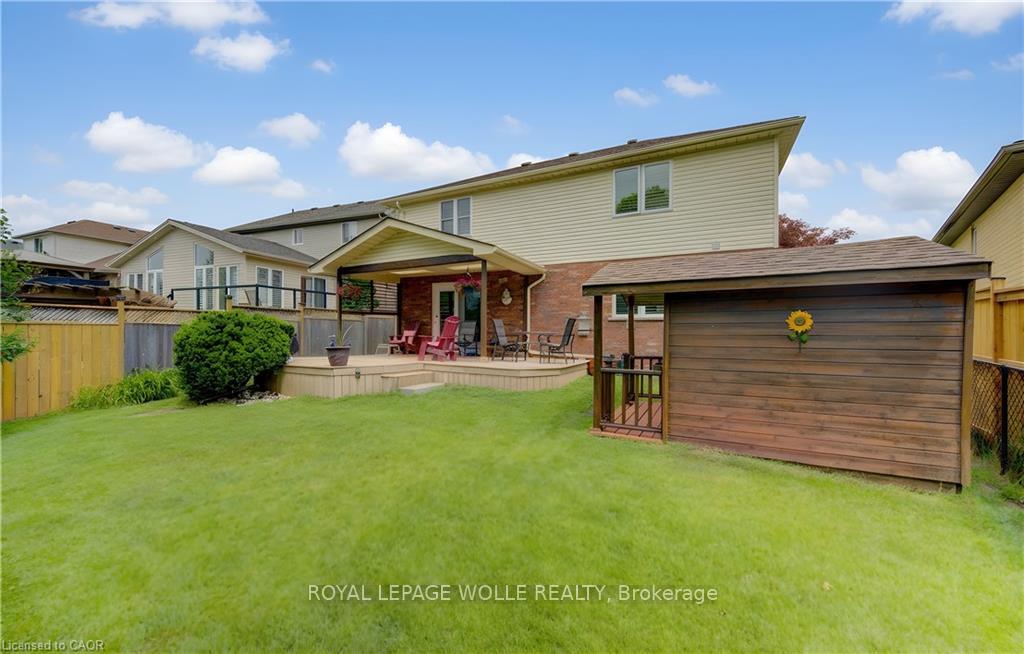 Photo 42 of 599 Coldstream Drive, Waterloo, Conservation Meadows — HOMEH